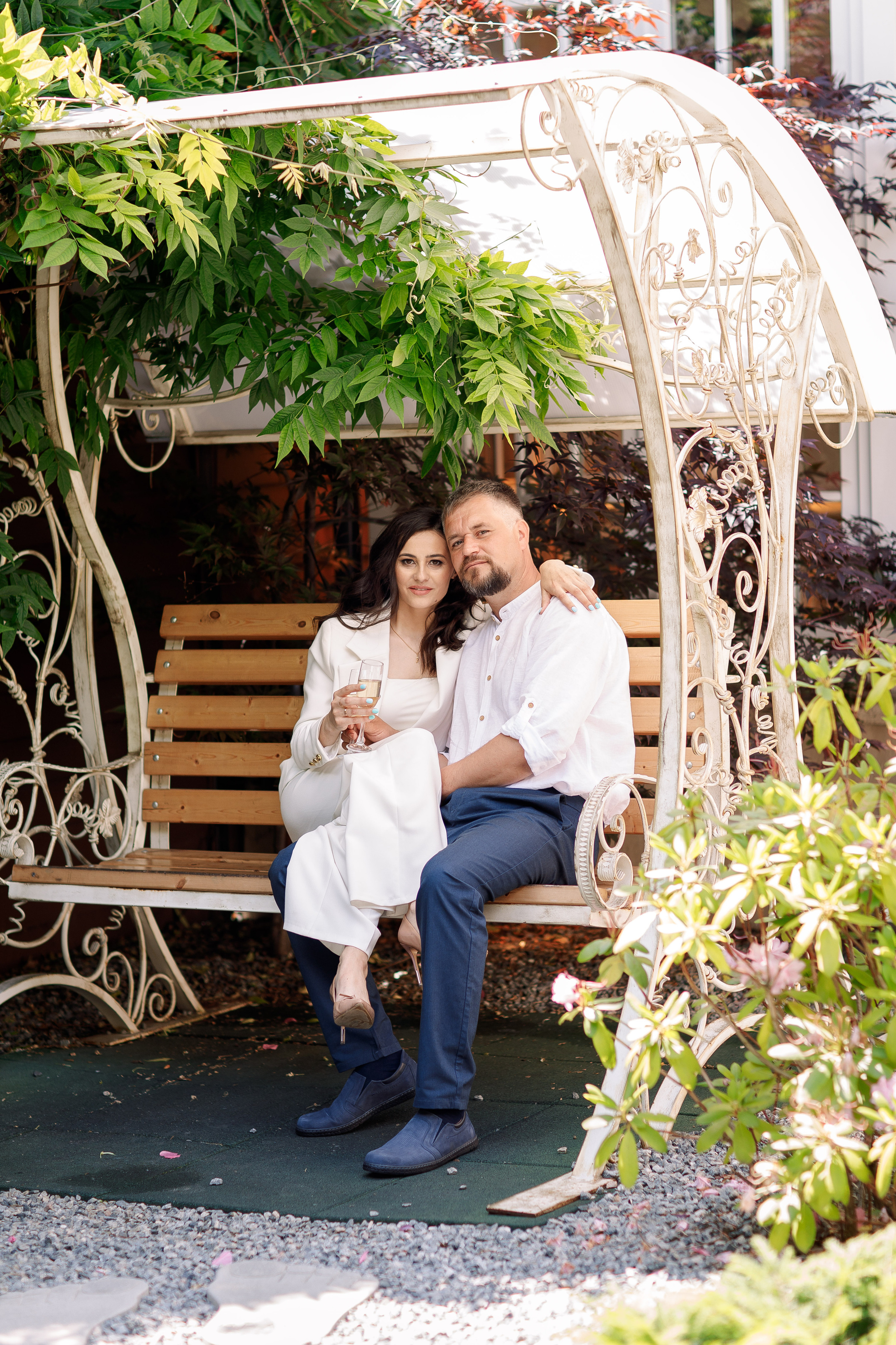 Юра и Юля. Свадебный и семейный фотограф в Калининграде Макарова Татьяна