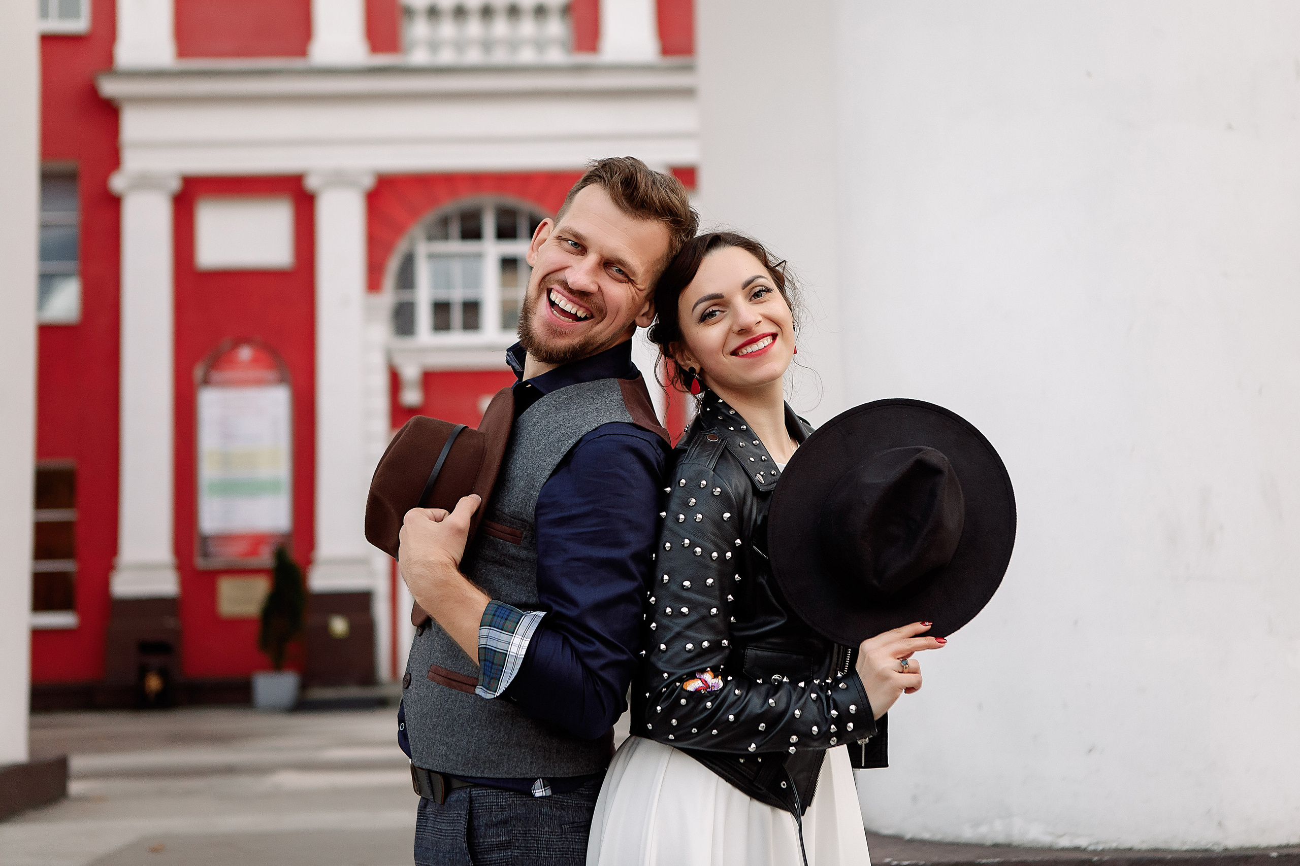 Иван и Дарья. Свадебный и семейный фотограф в Калининграде Макарова Татьяна