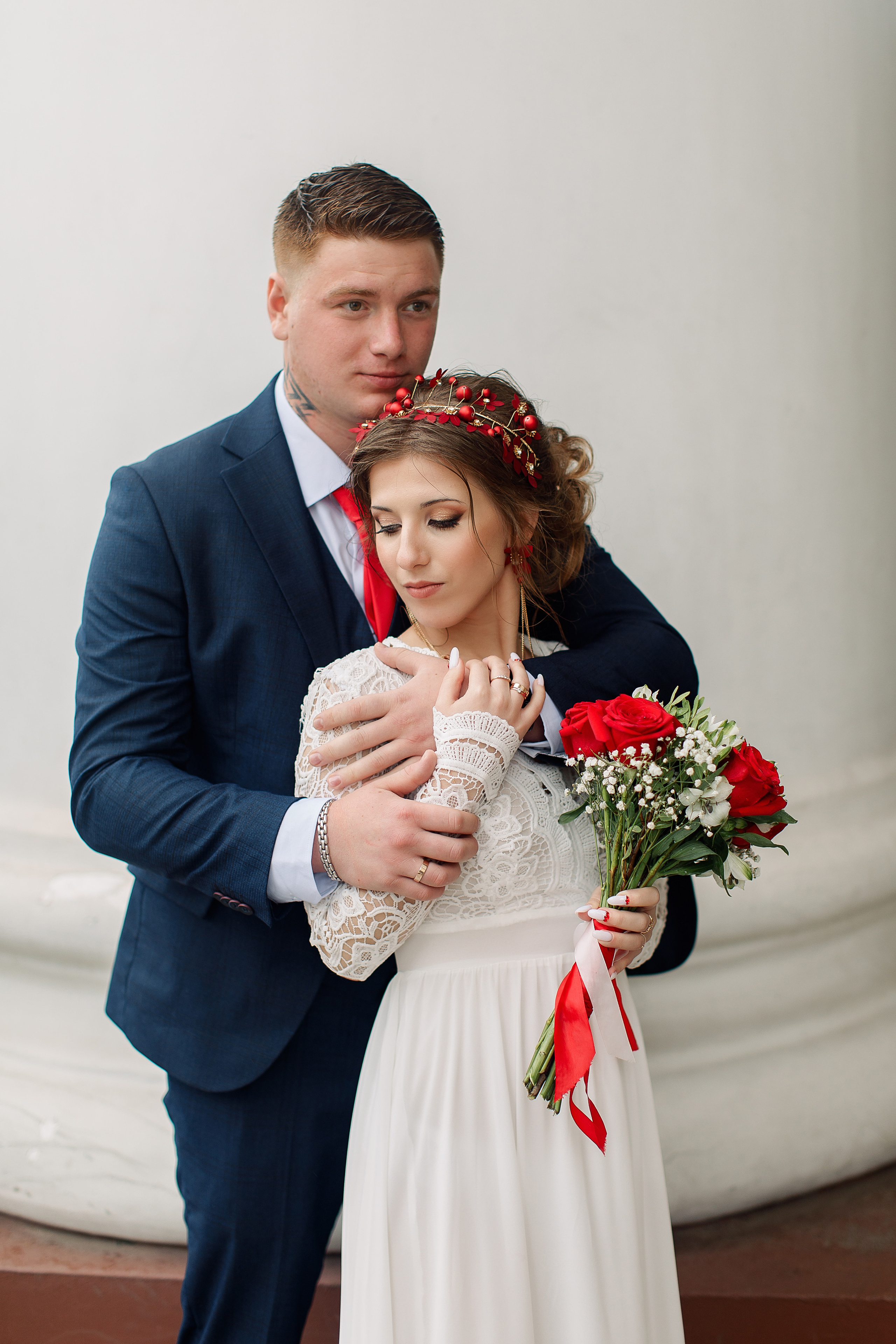 Анастасия и Константин. Свадебный и семейный фотограф в Калининграде Макарова Татьяна