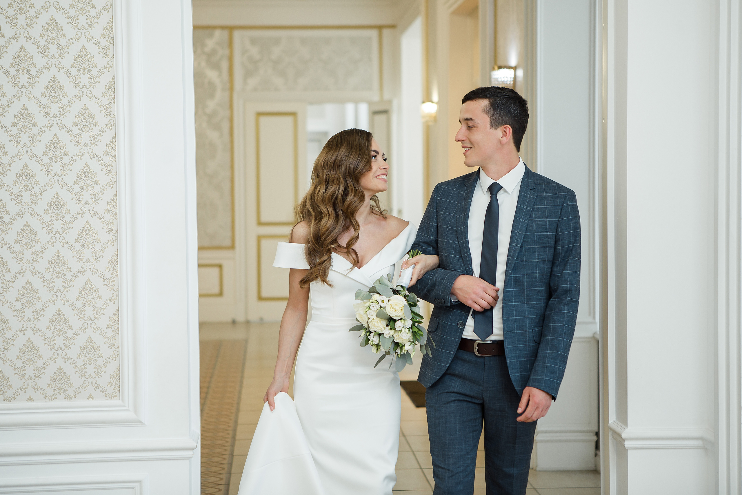 18.05.2023 Свадьба Евгений и Виолетта. Свадебный и семейный фотограф в Калининграде Макарова Татьяна