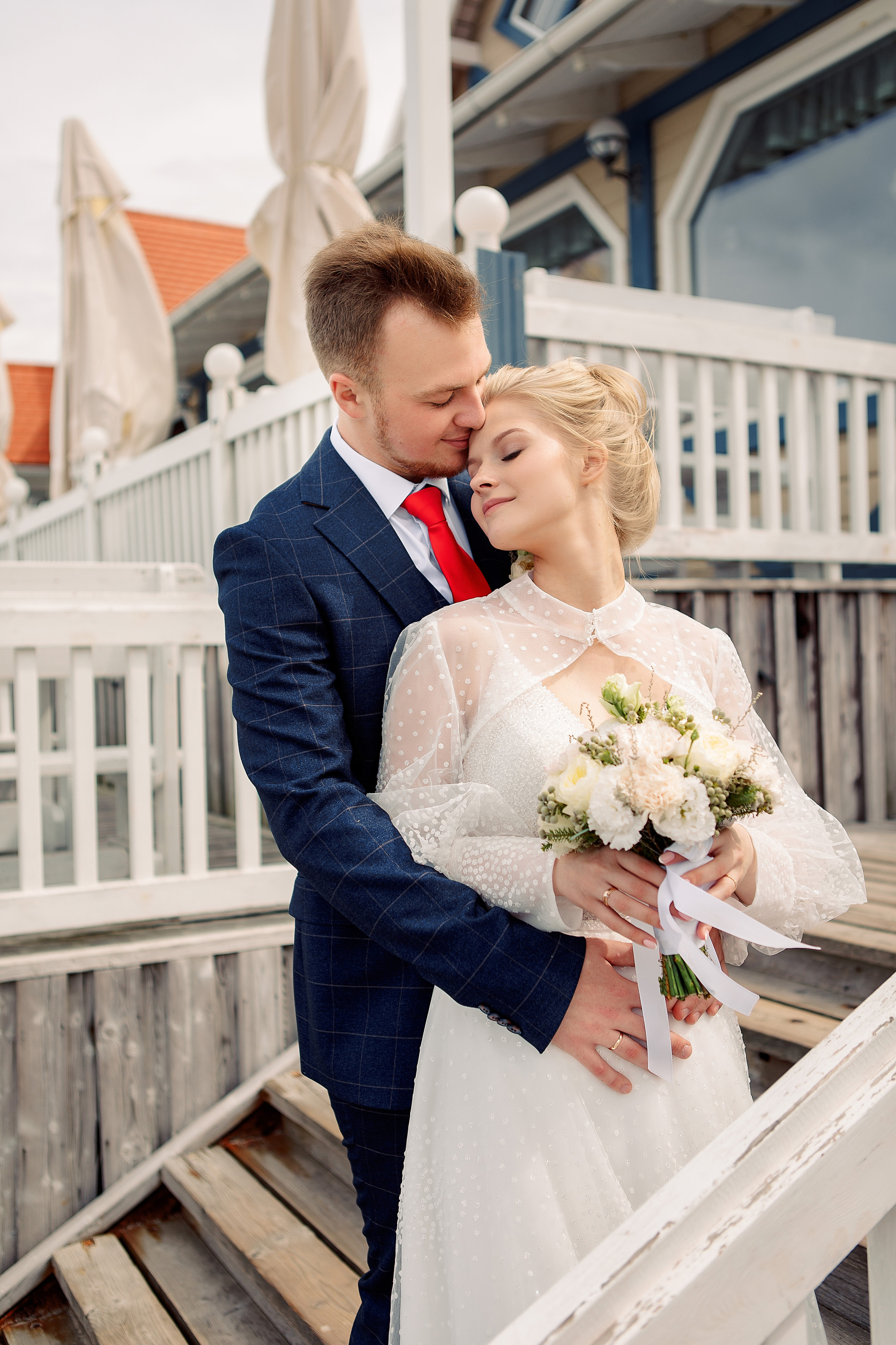 Дмитрий и Анна. Свадебный и семейный фотограф в Калининграде Макарова Татьяна