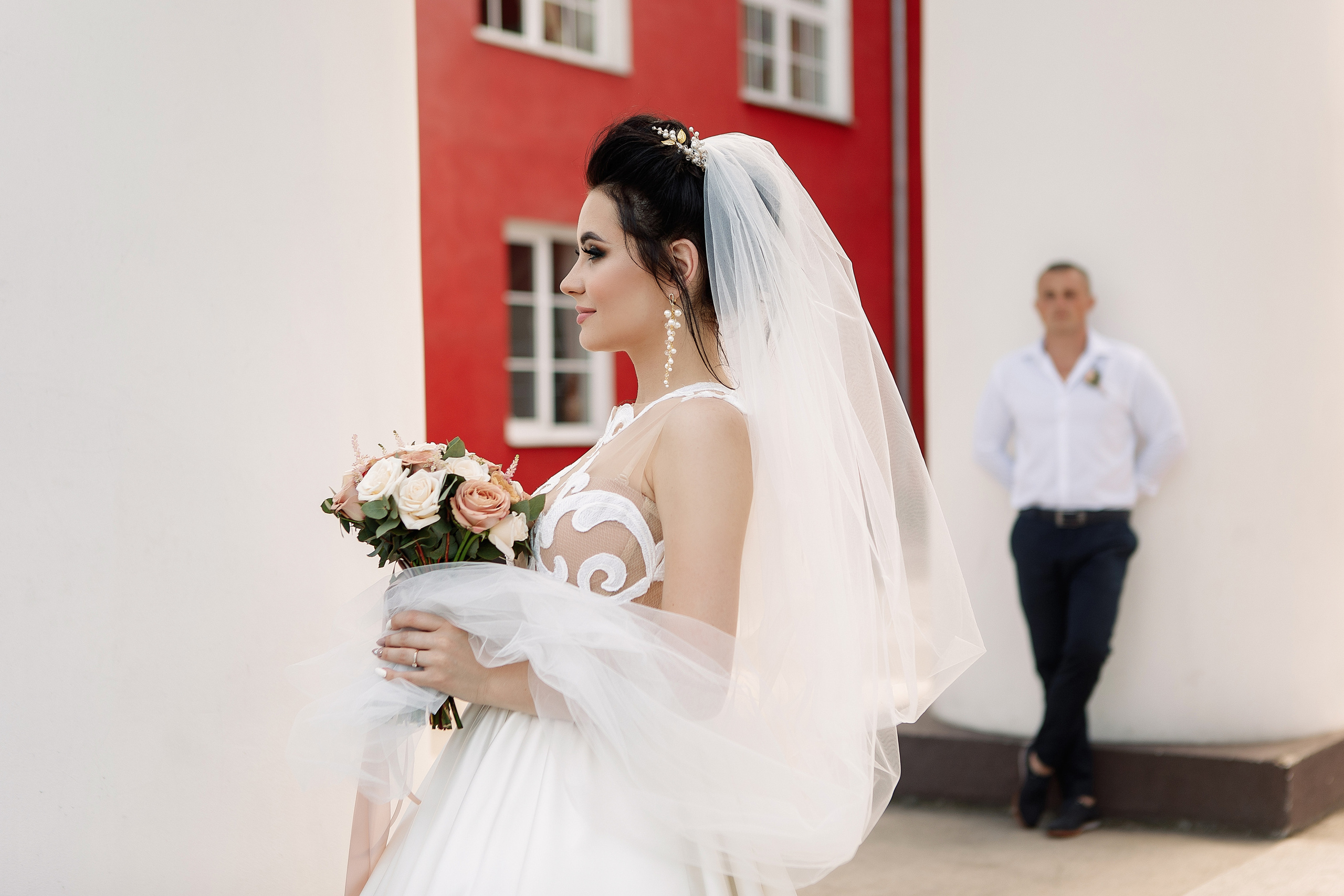 Игорь и Виктория. Свадебный и семейный фотограф в Калининграде Макарова Татьяна