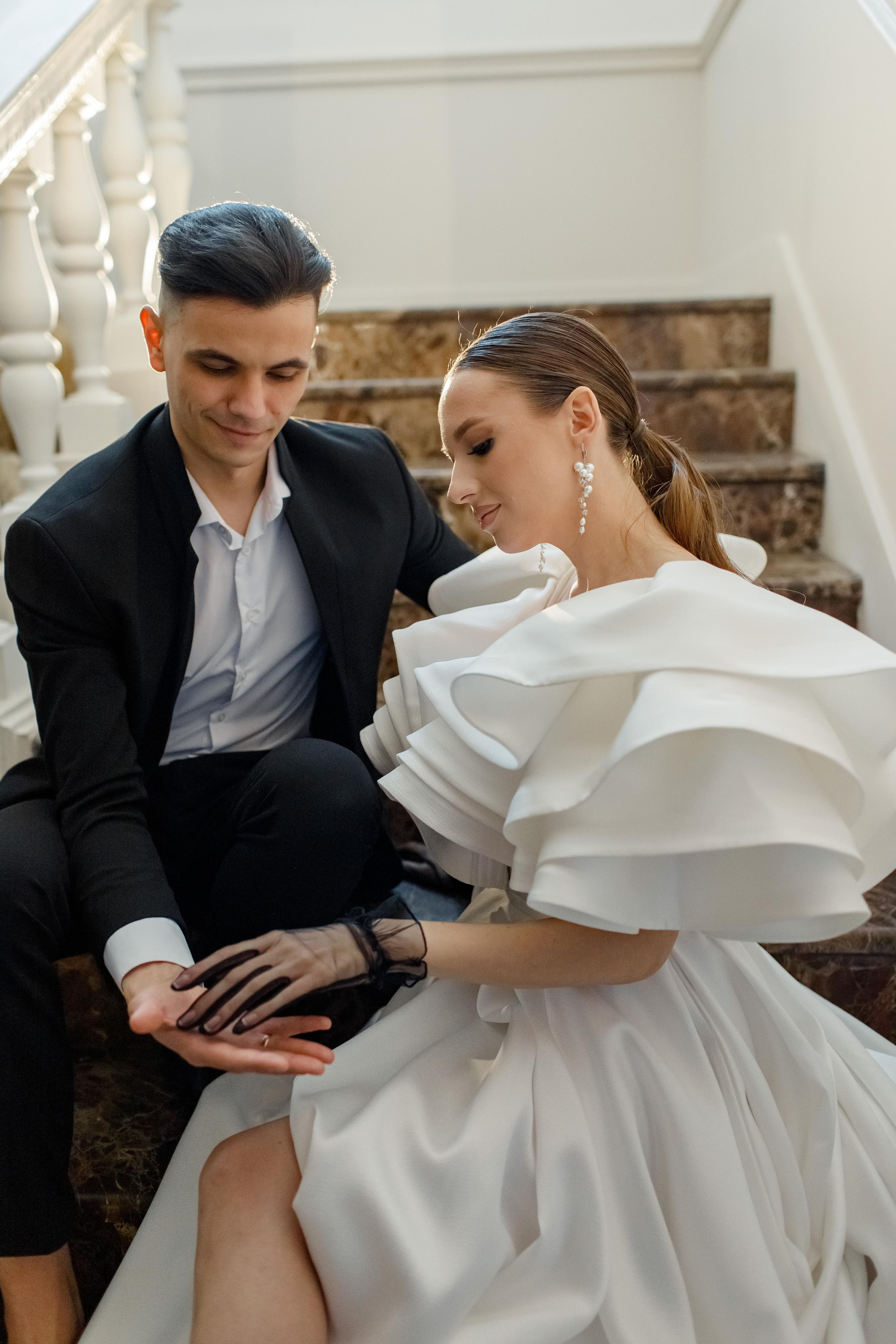 Амиль и Вероника 2.04.2023. Свадебный и семейный фотограф в Калининграде Макарова Татьяна