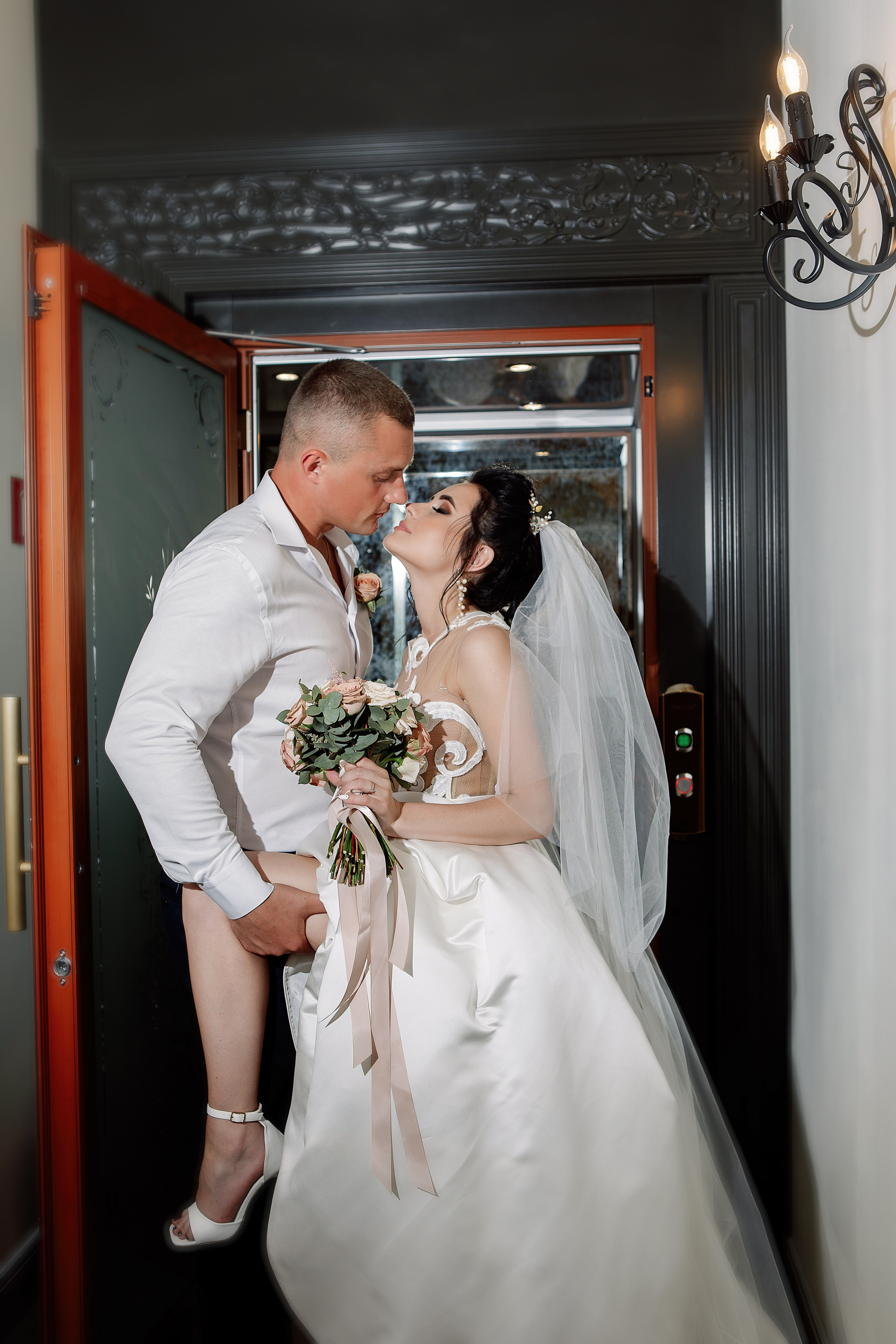 Игорь и Виктория. Свадебный и семейный фотограф в Калининграде Макарова Татьяна