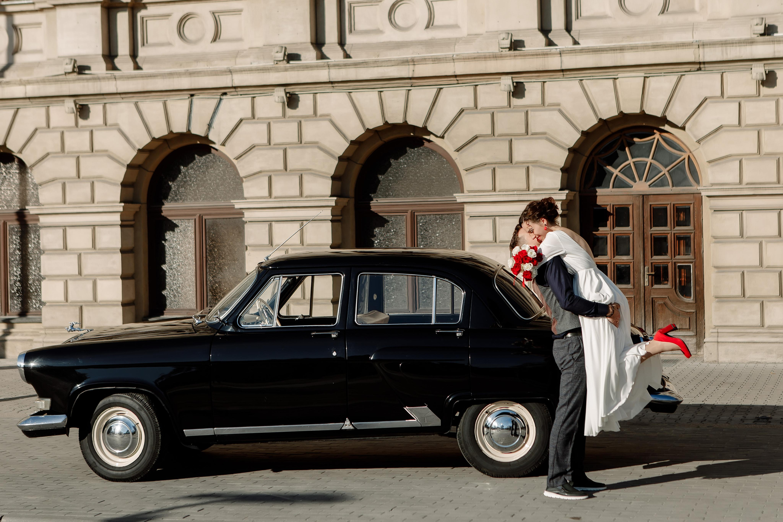 Иван и Дарья. Свадебный и семейный фотограф в Калининграде Макарова Татьяна