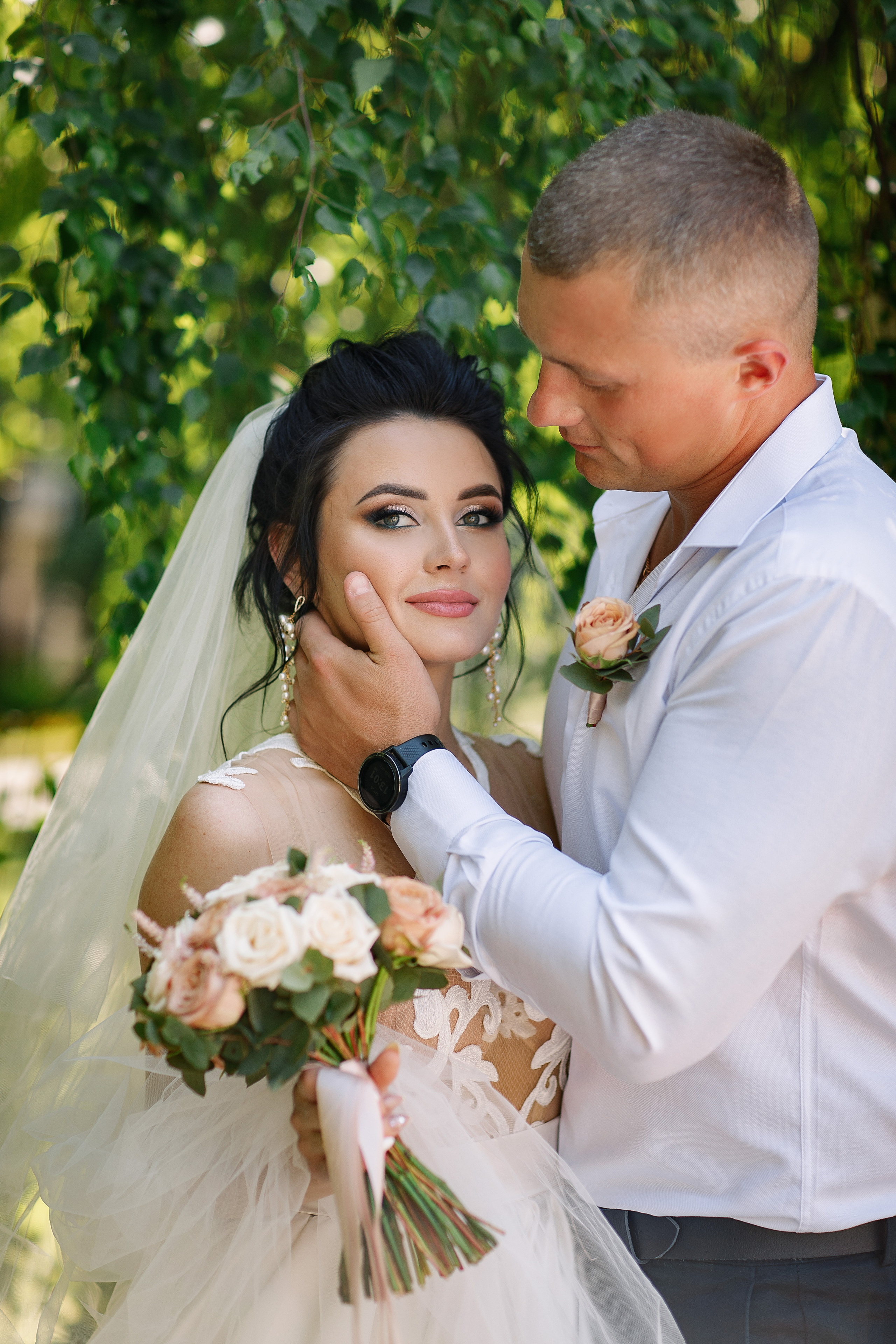 Игорь и Виктория. Свадебный и семейный фотограф в Калининграде Макарова Татьяна