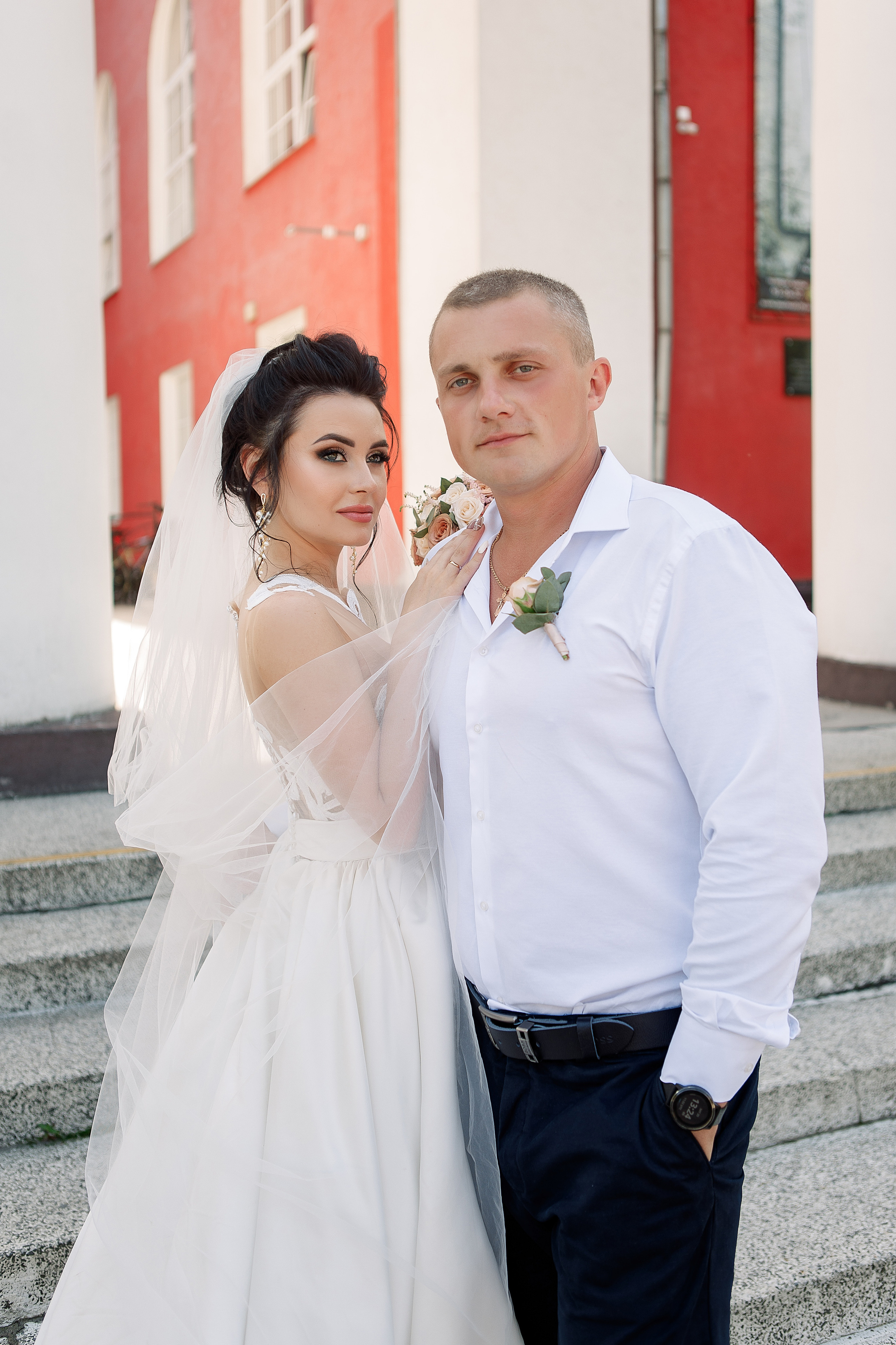 Игорь и Виктория. Свадебный и семейный фотограф в Калининграде Макарова Татьяна