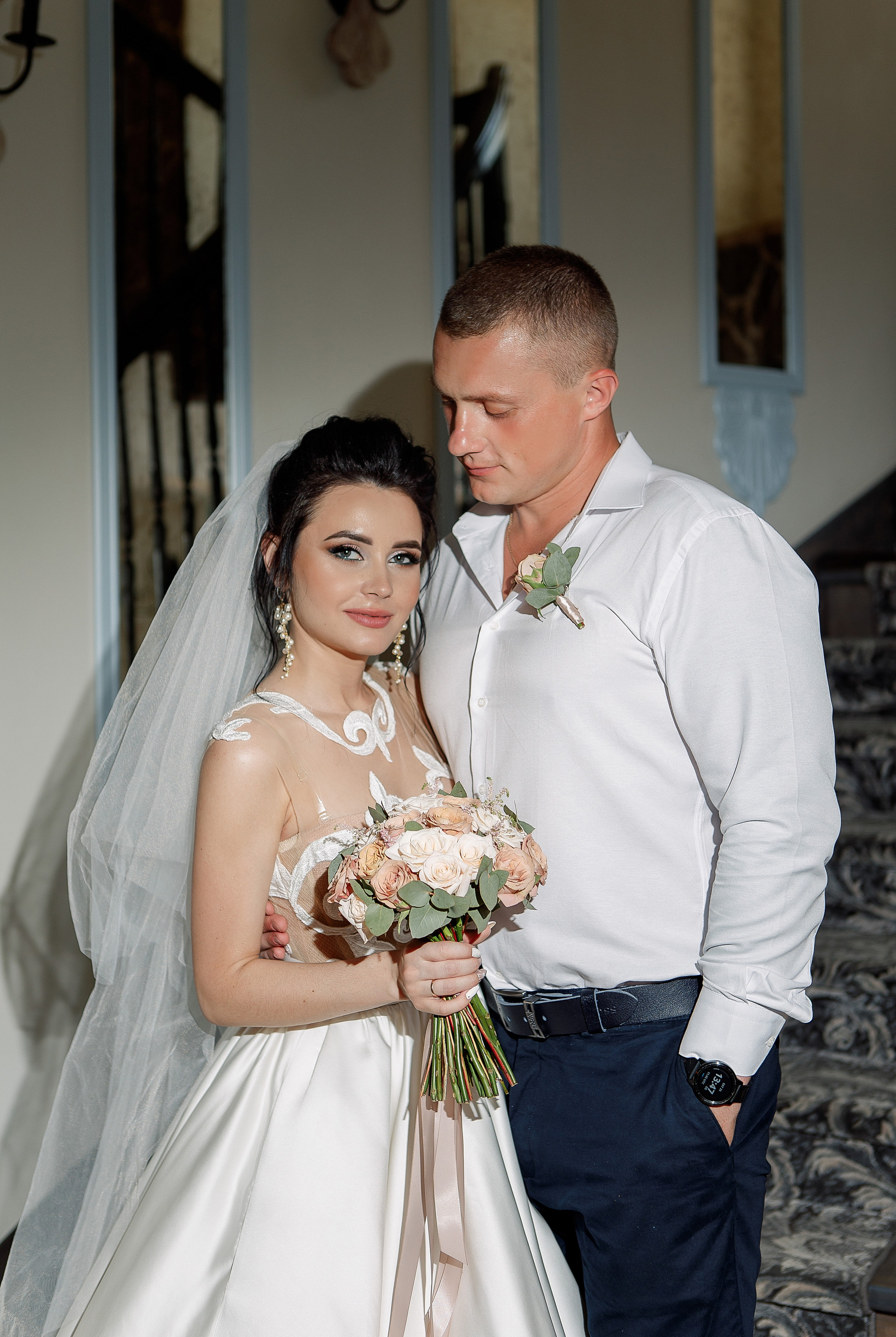 Игорь и Виктория. Свадебный и семейный фотограф в Калининграде Макарова Татьяна