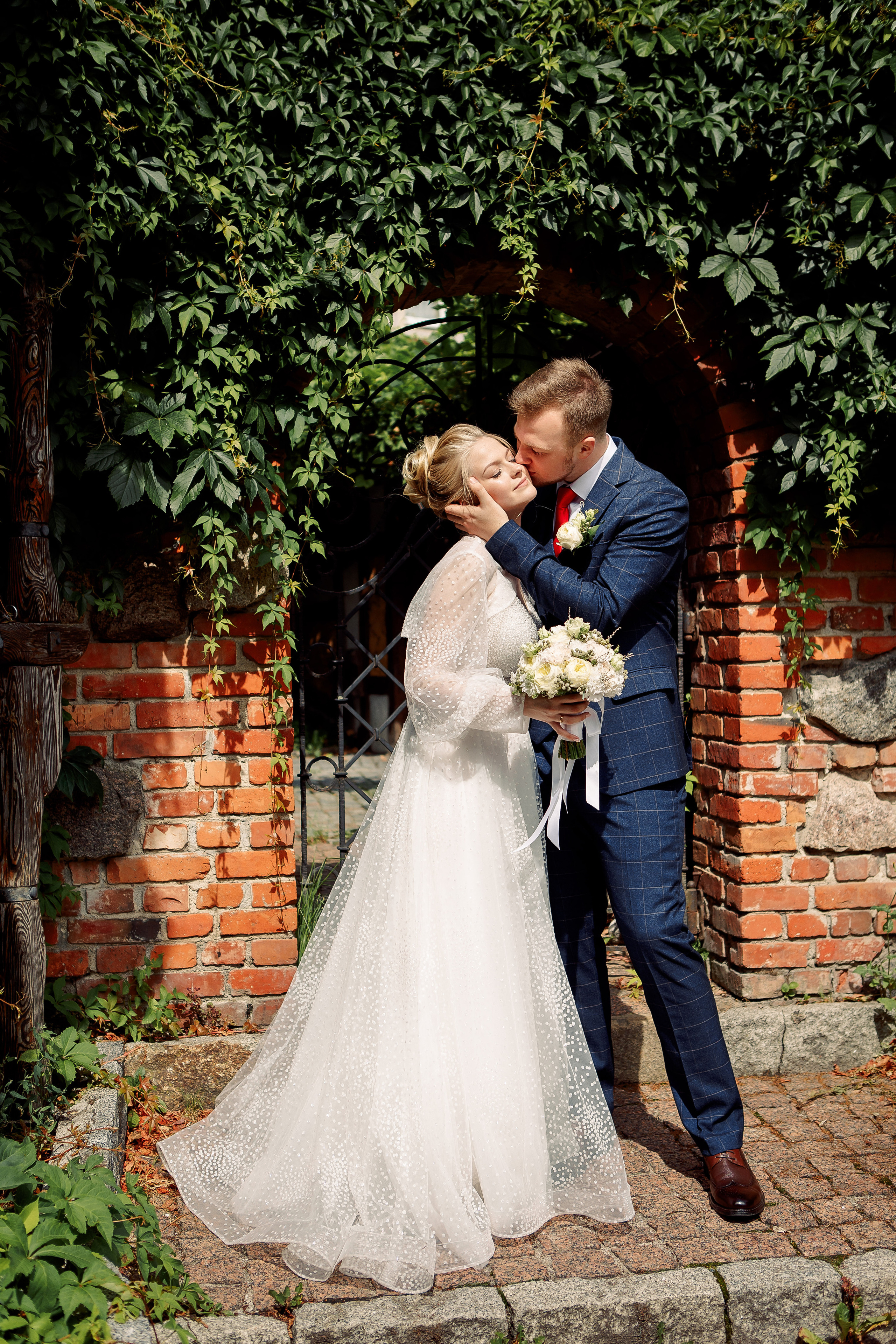 Дмитрий и Анна. Свадебный и семейный фотограф в Калининграде Макарова Татьяна