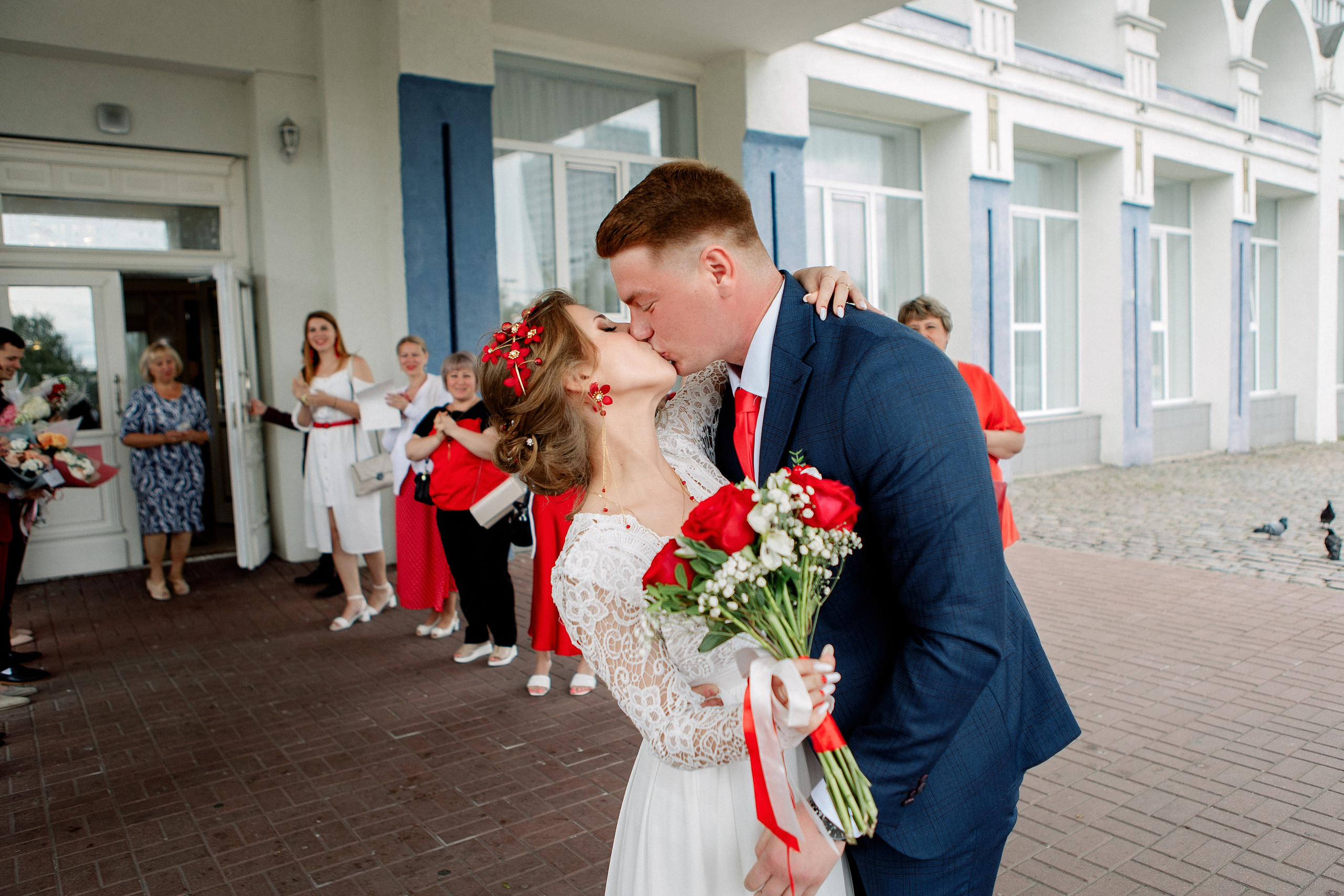 Анастасия и Константин. Свадебный и семейный фотограф в Калининграде Макарова Татьяна