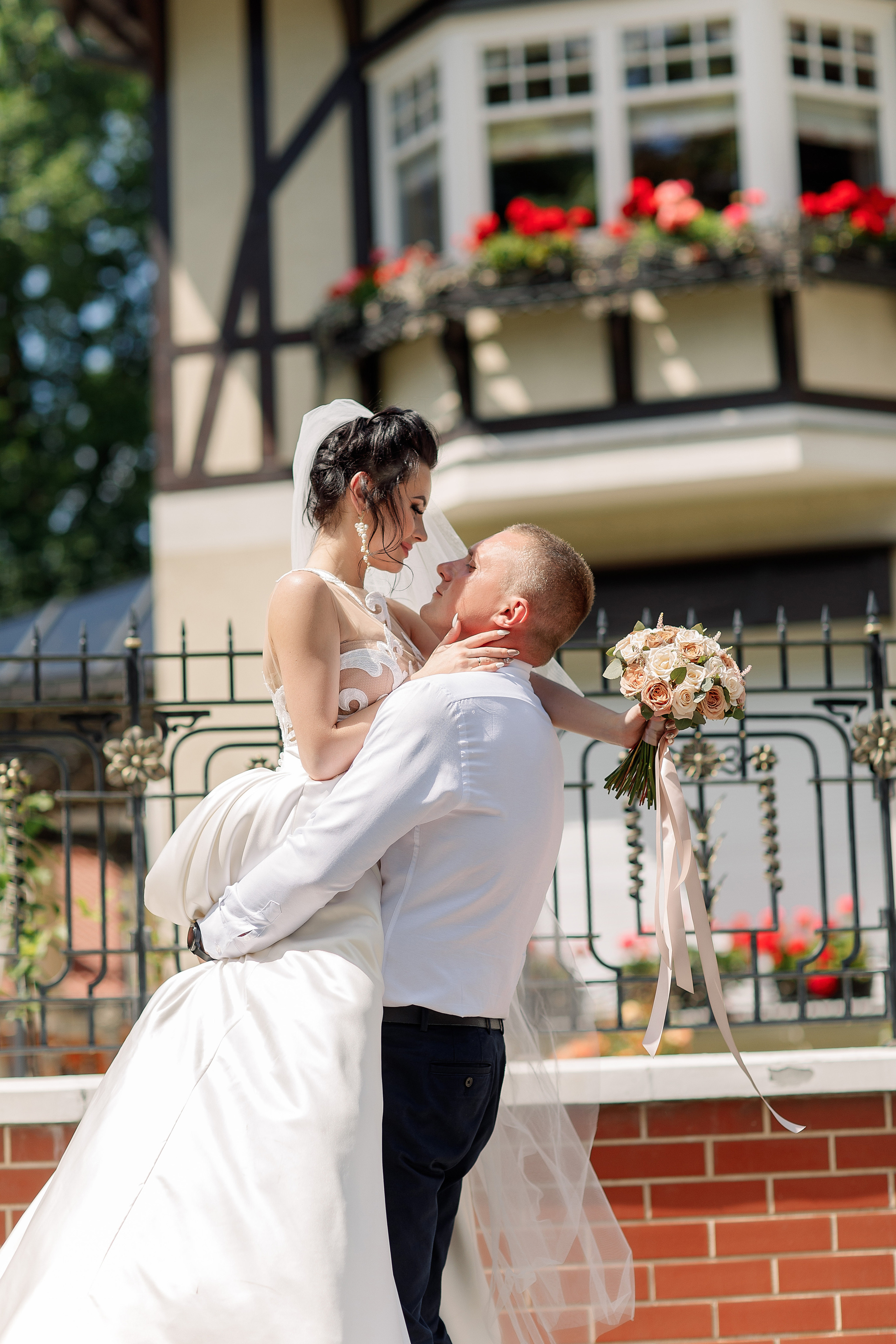 Игорь и Виктория. Свадебный и семейный фотограф в Калининграде Макарова Татьяна