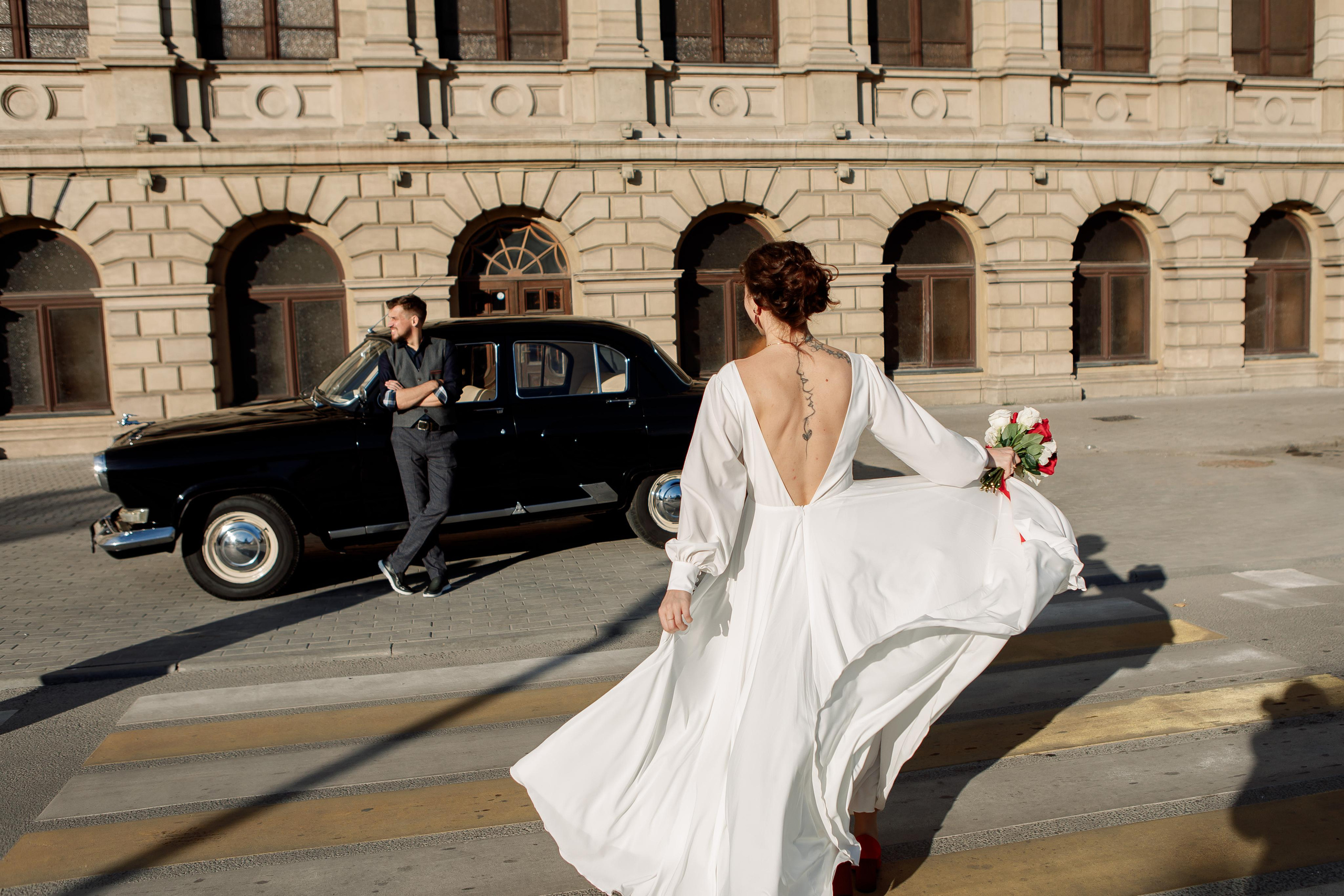 Иван и Дарья. Свадебный и семейный фотограф в Калининграде Макарова Татьяна