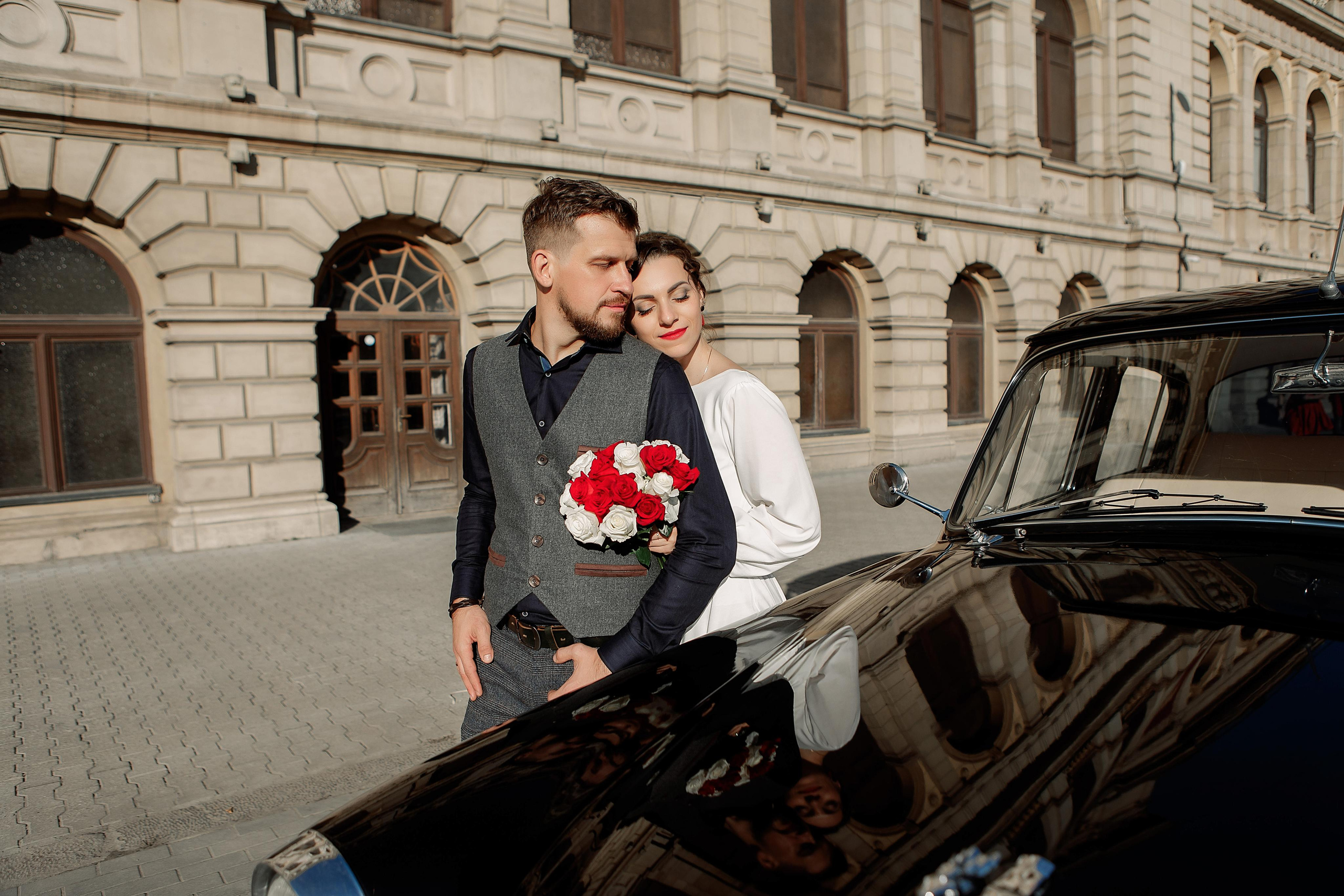 Иван и Дарья. Свадебный и семейный фотограф в Калининграде Макарова Татьяна