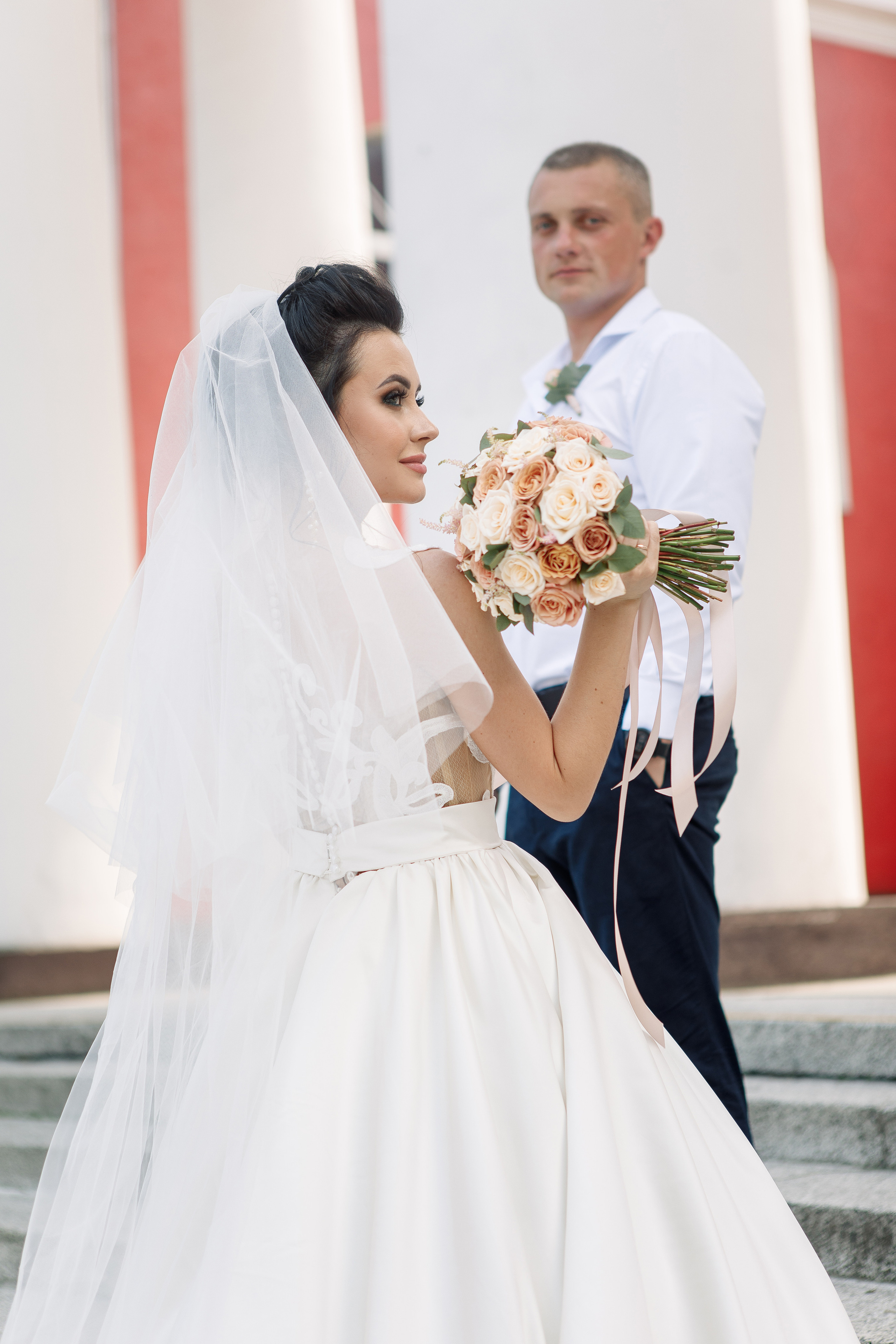 Игорь и Виктория. Свадебный и семейный фотограф в Калининграде Макарова Татьяна