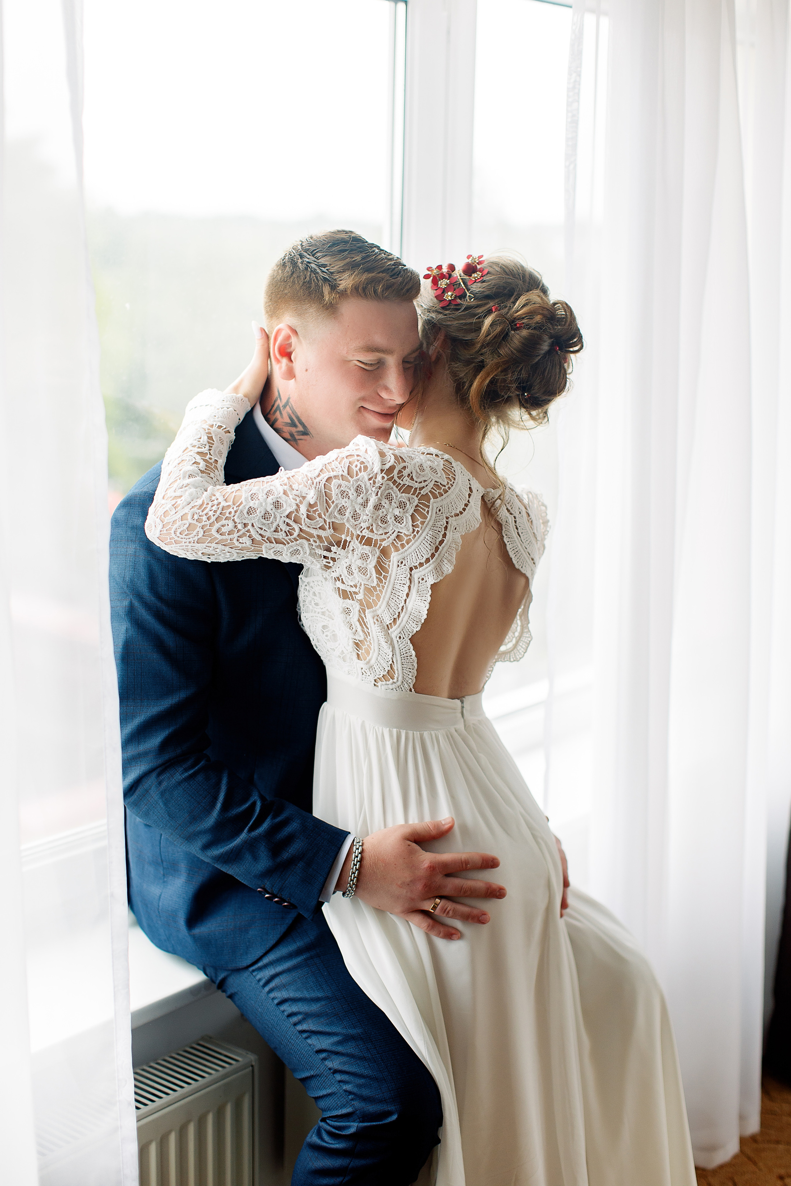 Анастасия и Константин. Свадебный и семейный фотограф в Калининграде Макарова Татьяна