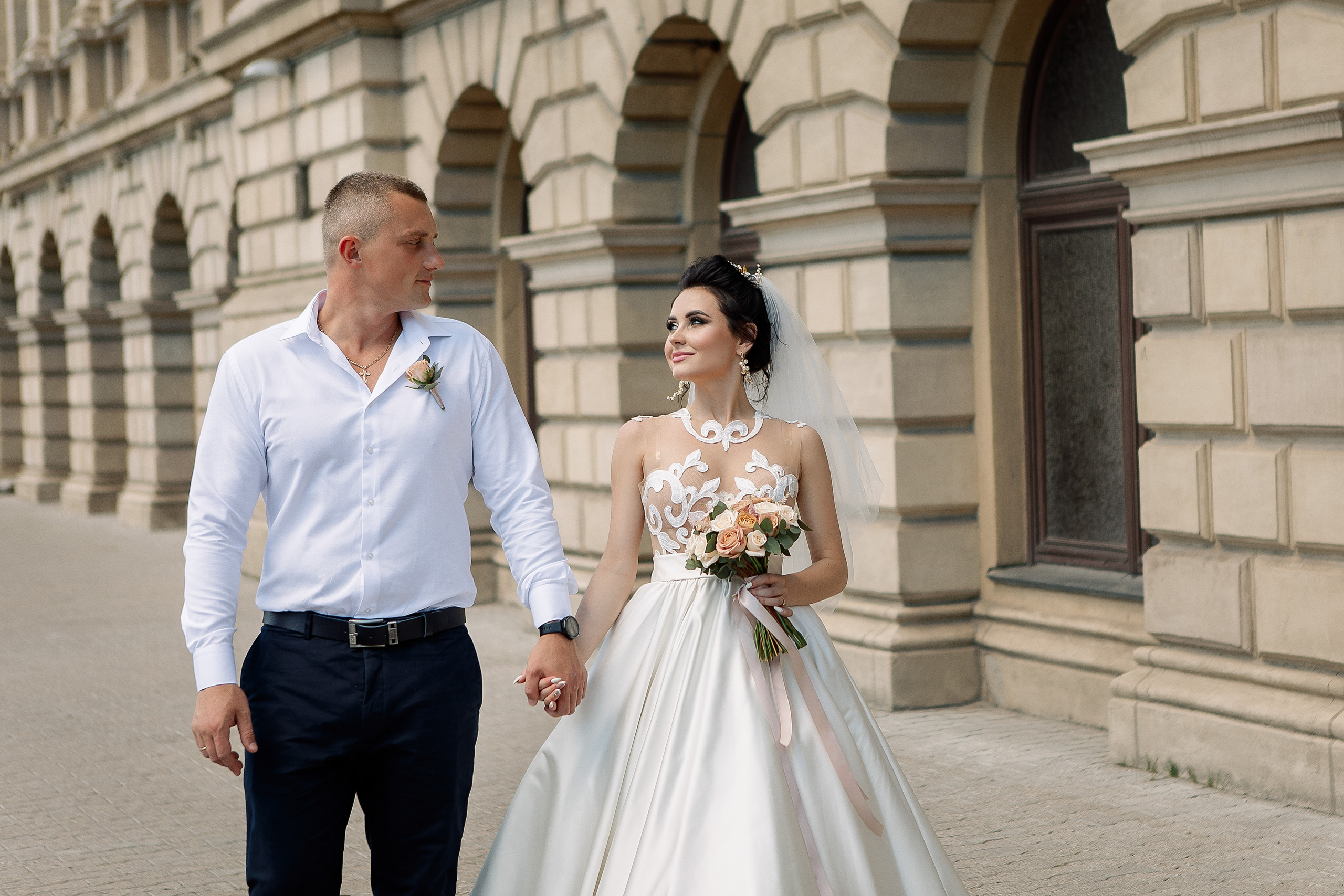 Игорь и Виктория. Свадебный и семейный фотограф в Калининграде Макарова Татьяна