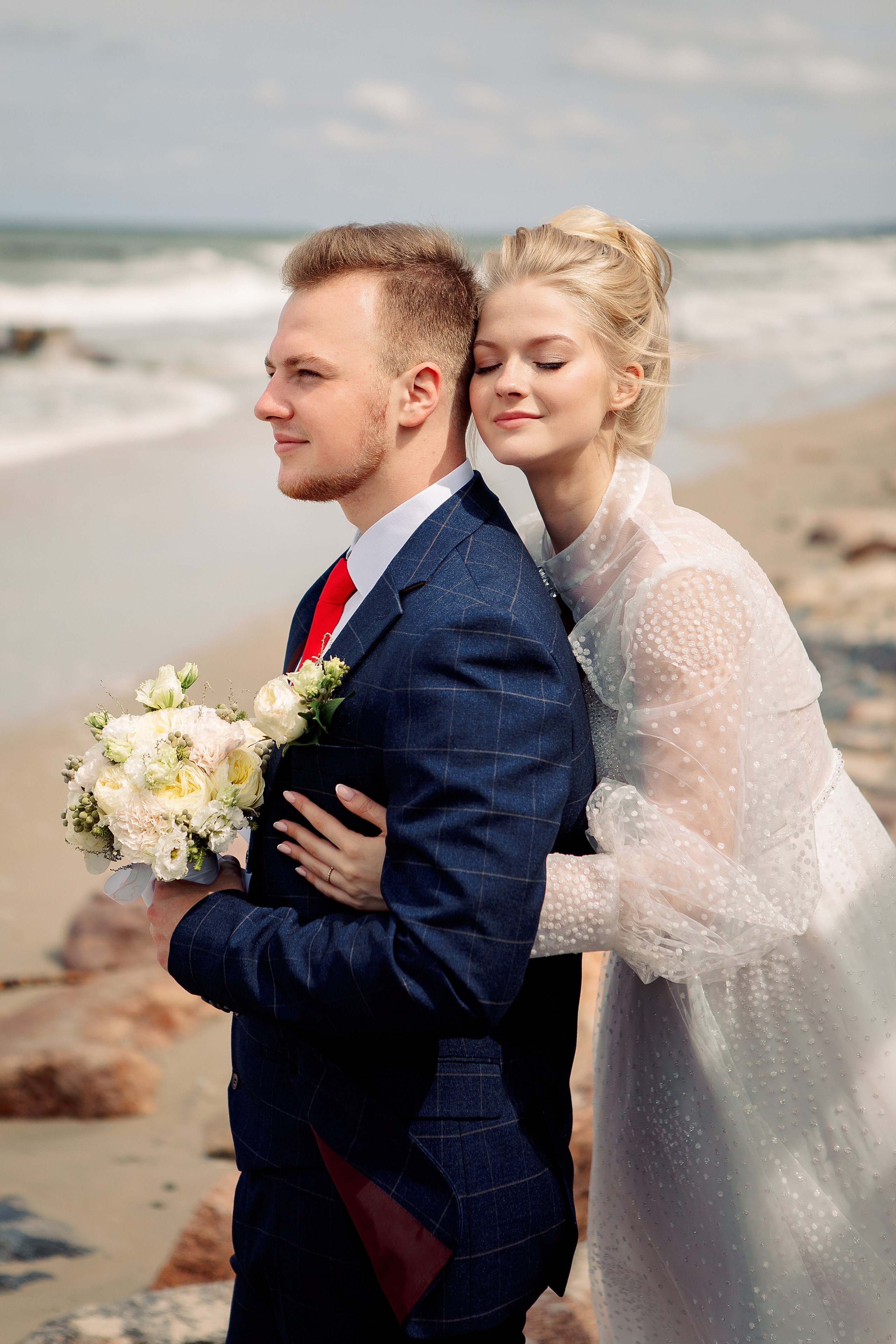 Дмитрий и Анна. Свадебный и семейный фотограф в Калининграде Макарова Татьяна