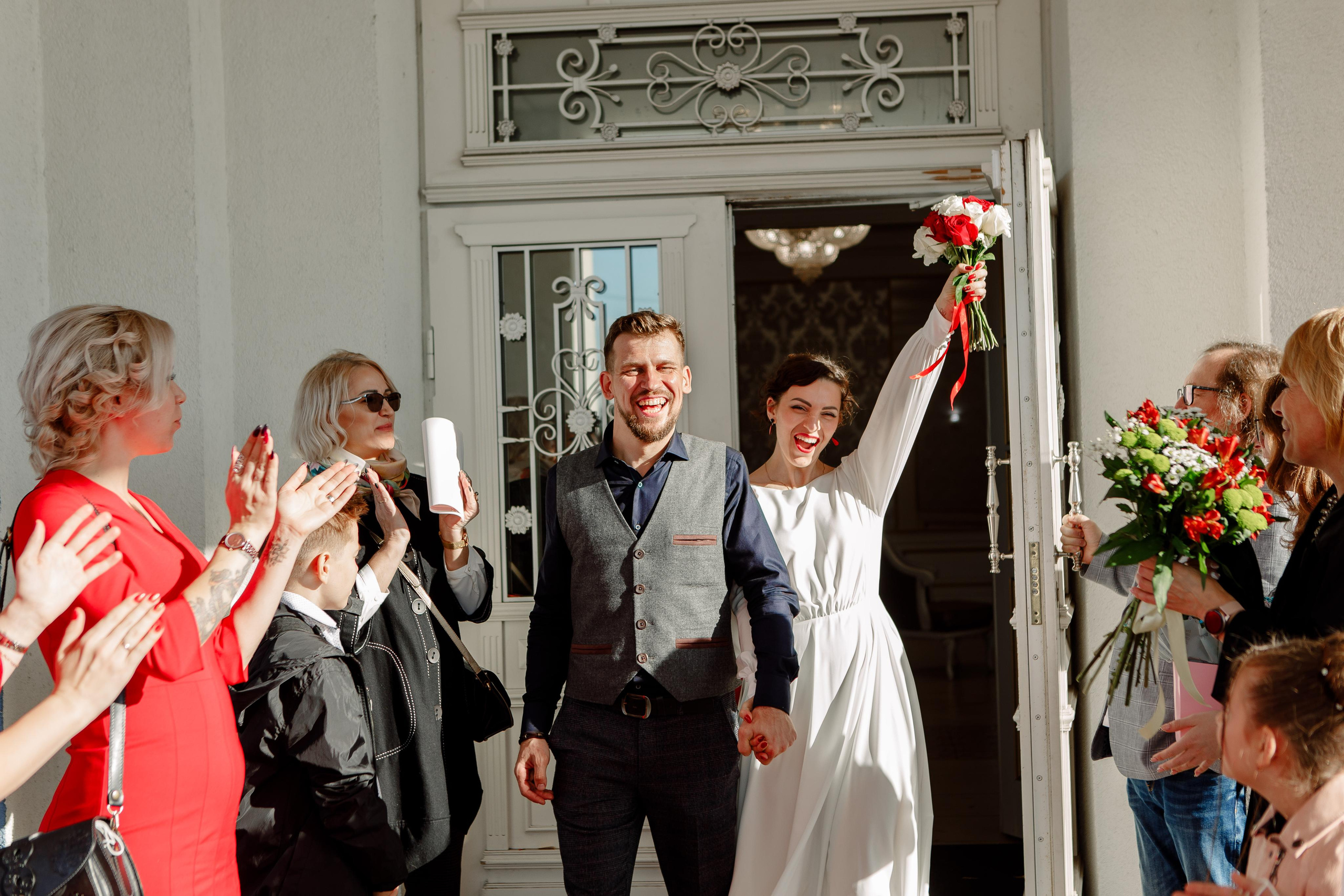 Иван и Дарья. Свадебный и семейный фотограф в Калининграде Макарова Татьяна