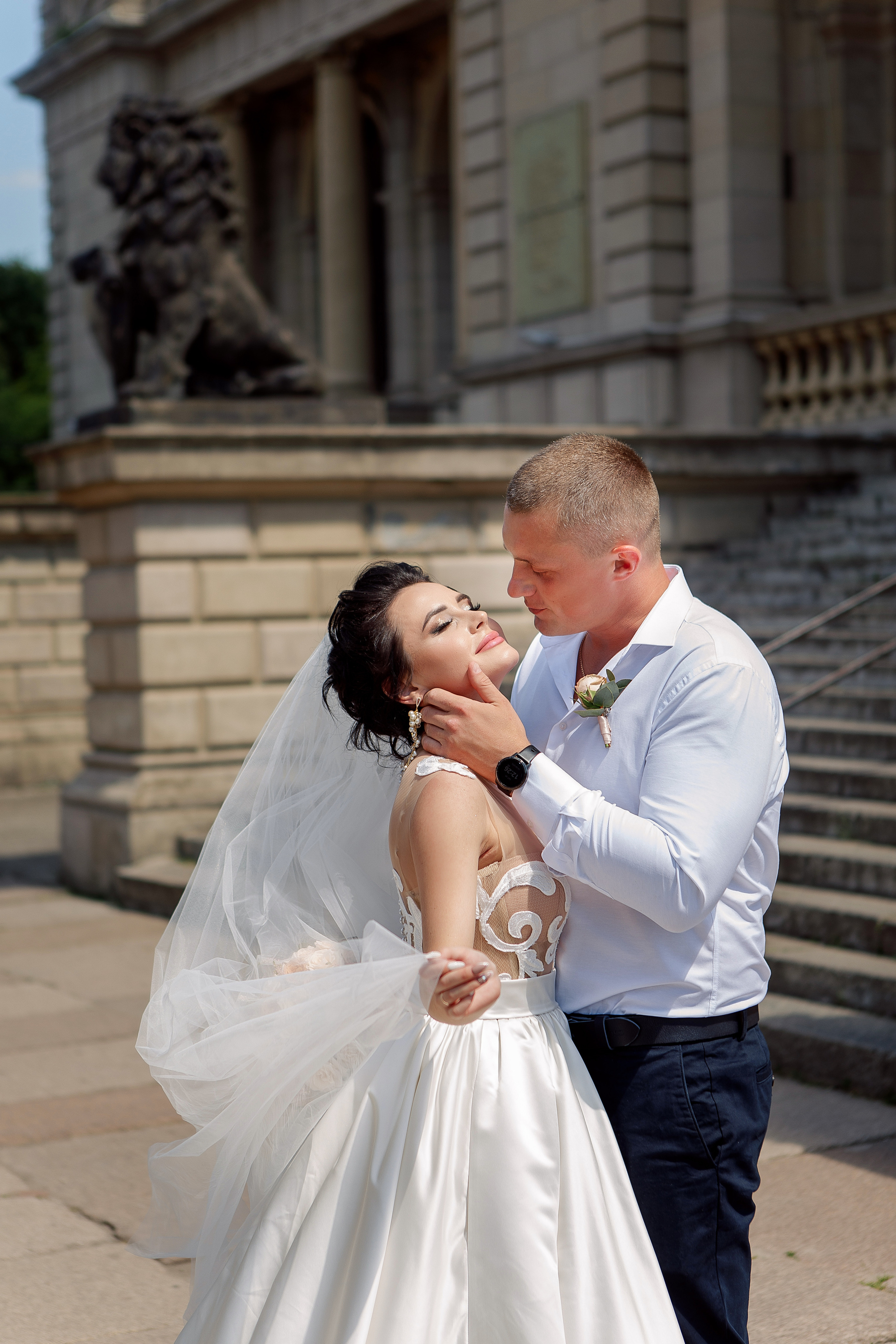 Игорь и Виктория. Свадебный и семейный фотограф в Калининграде Макарова Татьяна