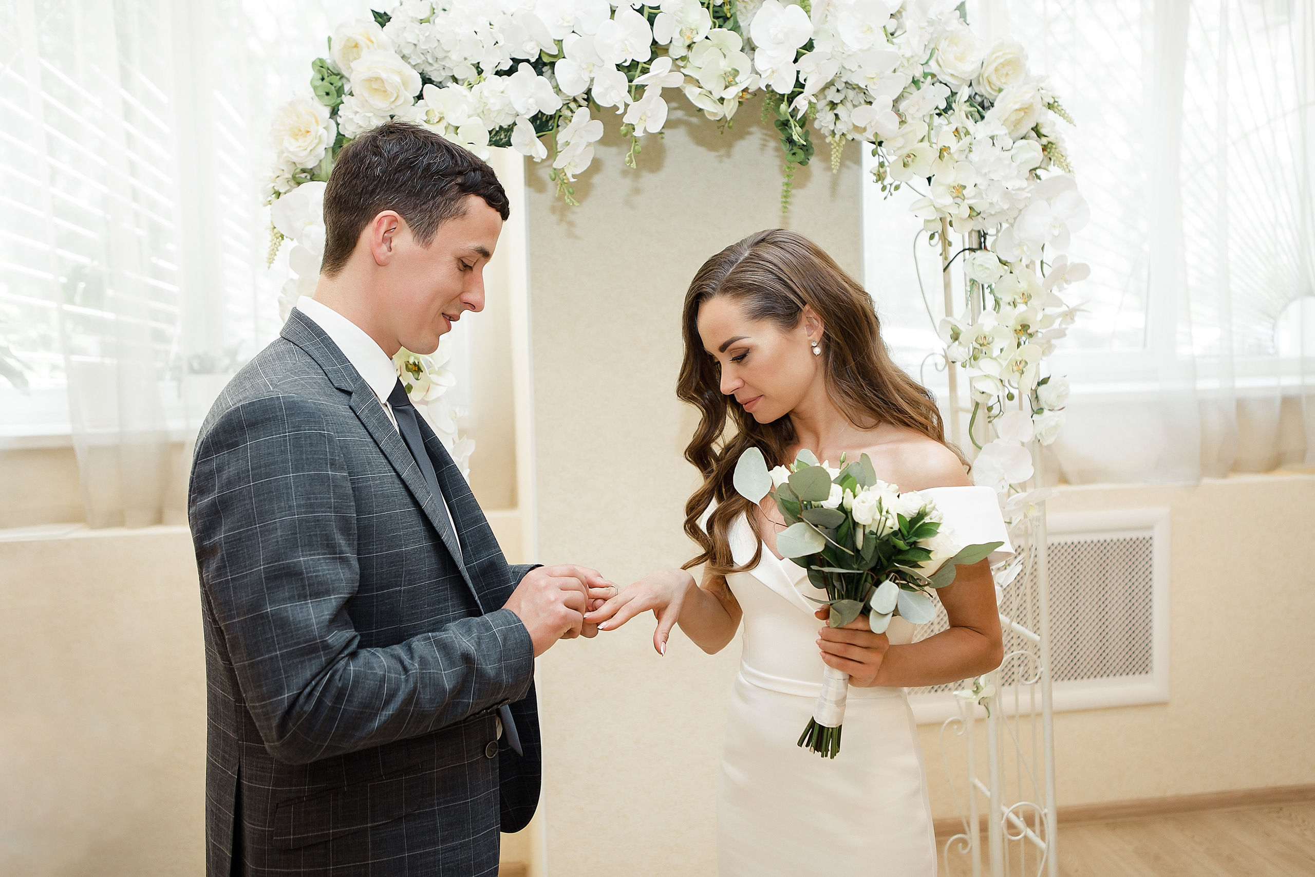 18.05.2023 Свадьба Евгений и Виолетта. Свадебный и семейный фотограф в Калининграде Макарова Татьяна