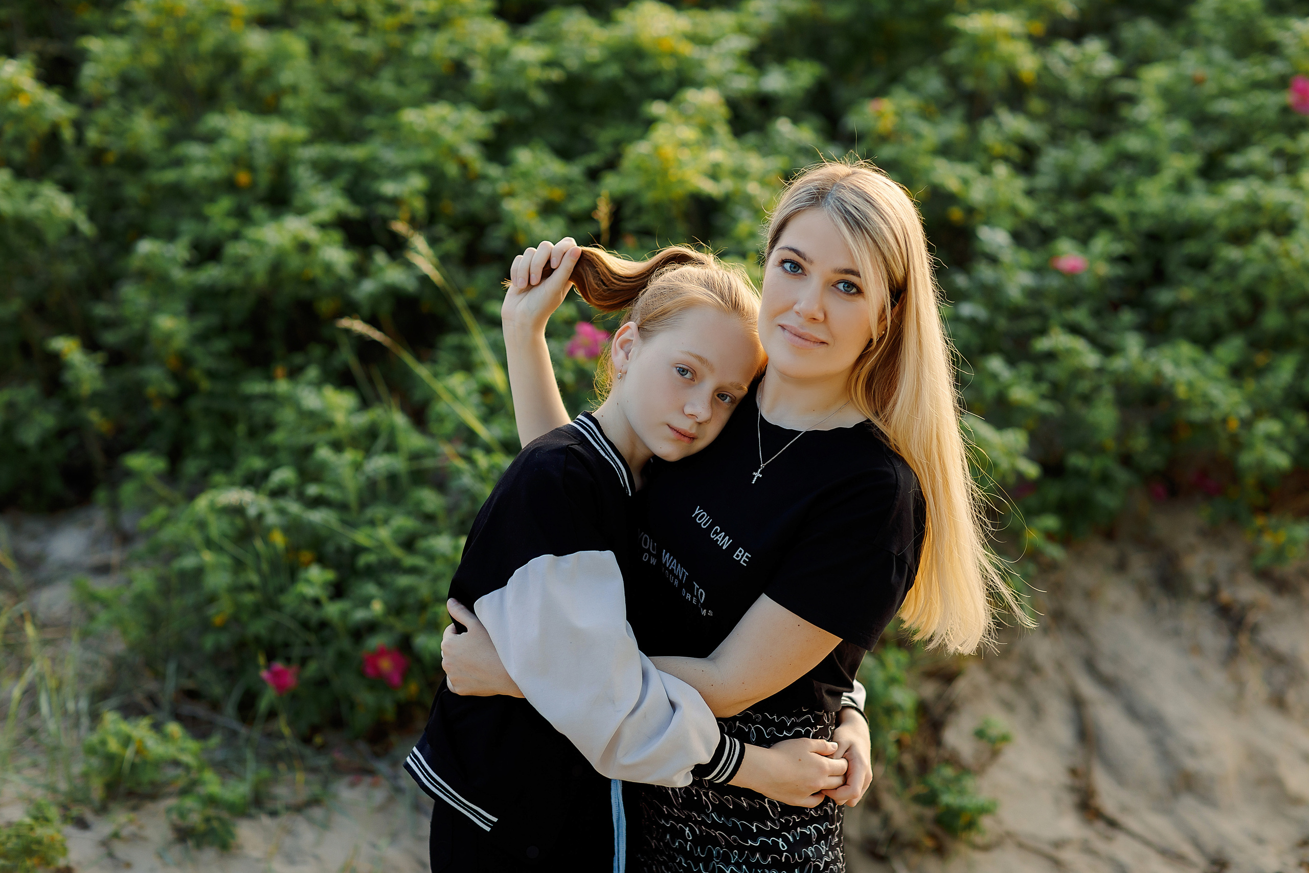 Морская семейная съёмка. Свадебный и семейный фотограф в Калининграде Макарова Татьяна