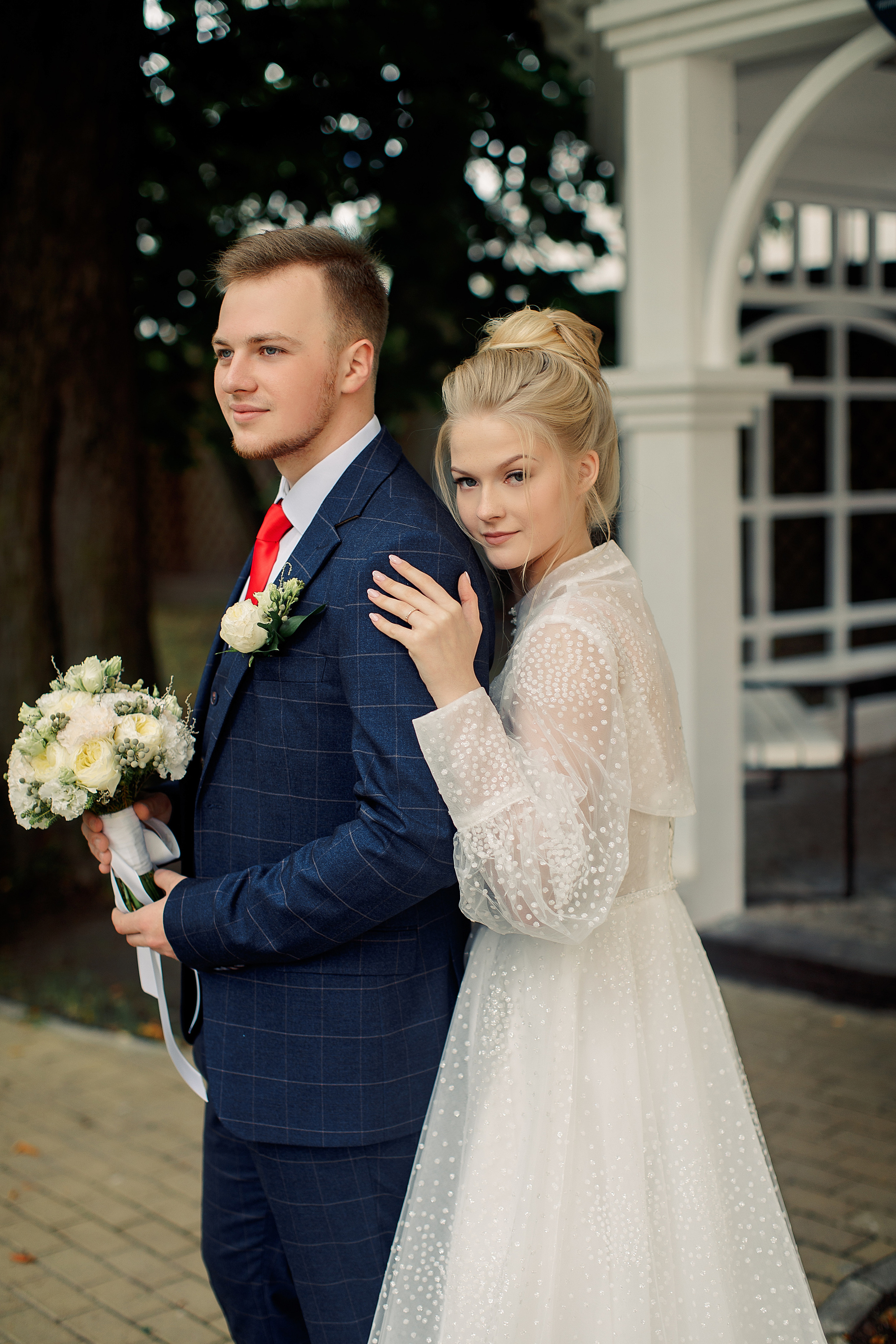 Дмитрий и Анна. Свадебный и семейный фотограф в Калининграде Макарова Татьяна