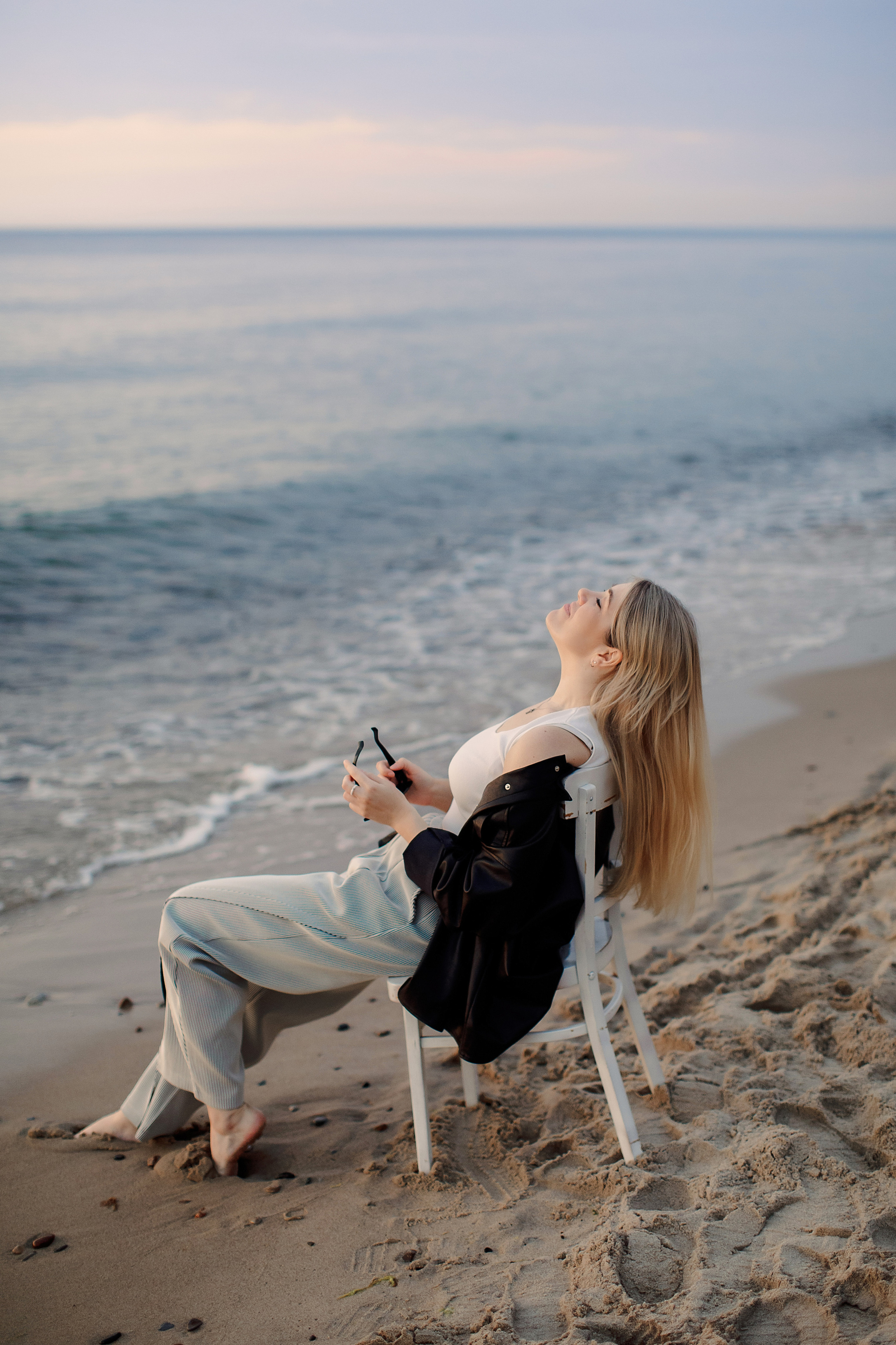 Морская семейная съёмка. Свадебный и семейный фотограф в Калининграде Макарова Татьяна