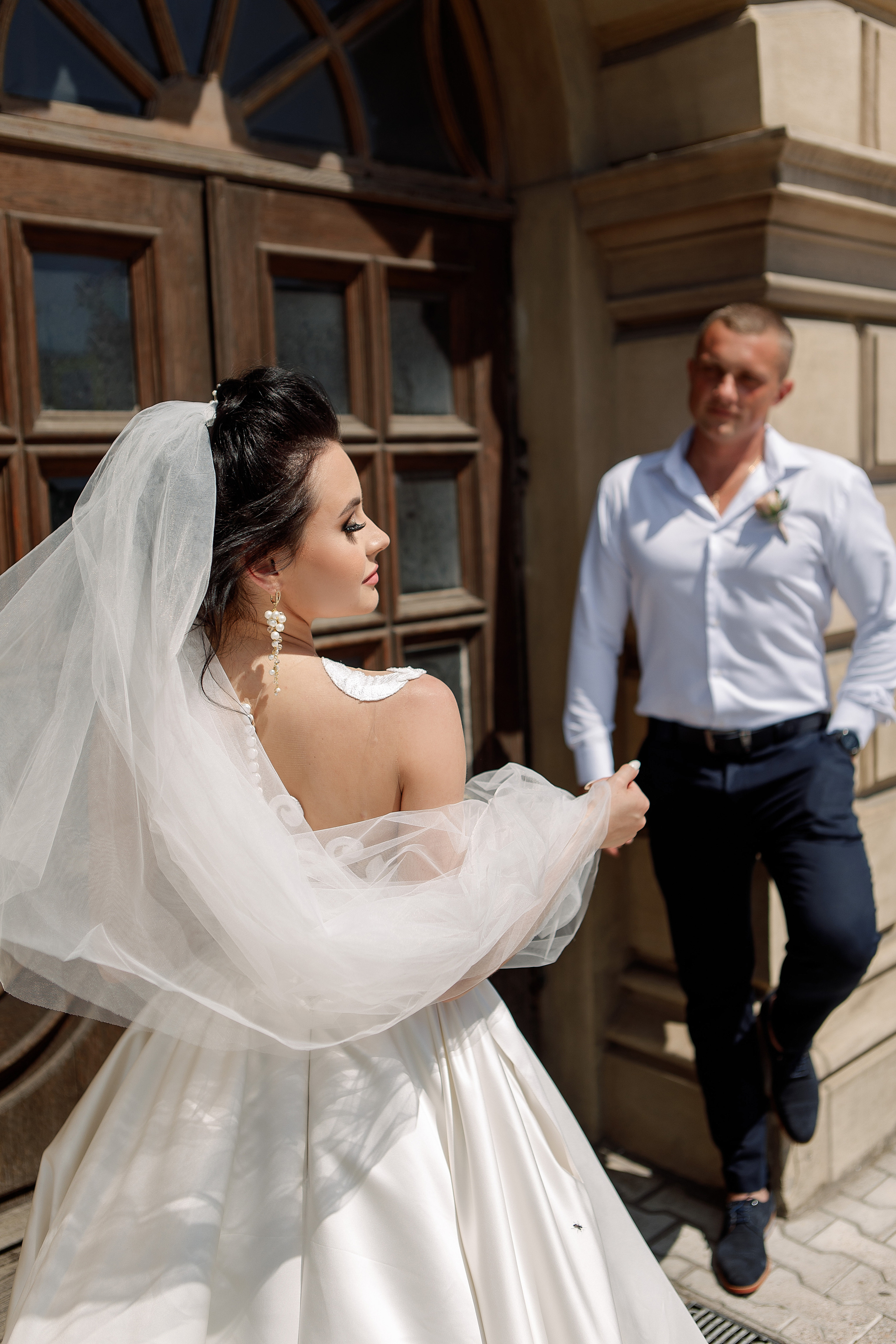 Игорь и Виктория. Свадебный и семейный фотограф в Калининграде Макарова Татьяна