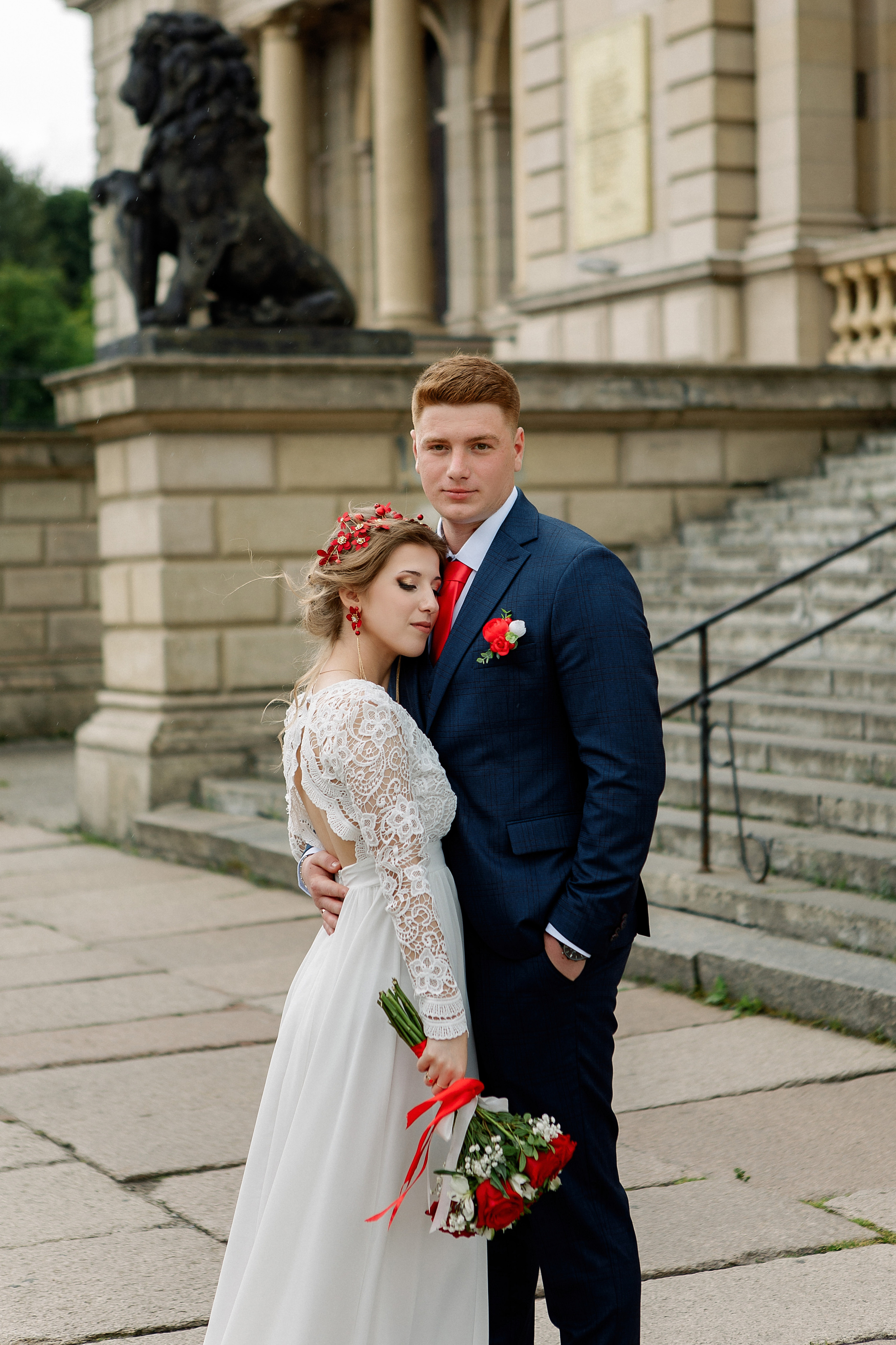 Анастасия и Константин. Свадебный и семейный фотограф в Калининграде Макарова Татьяна