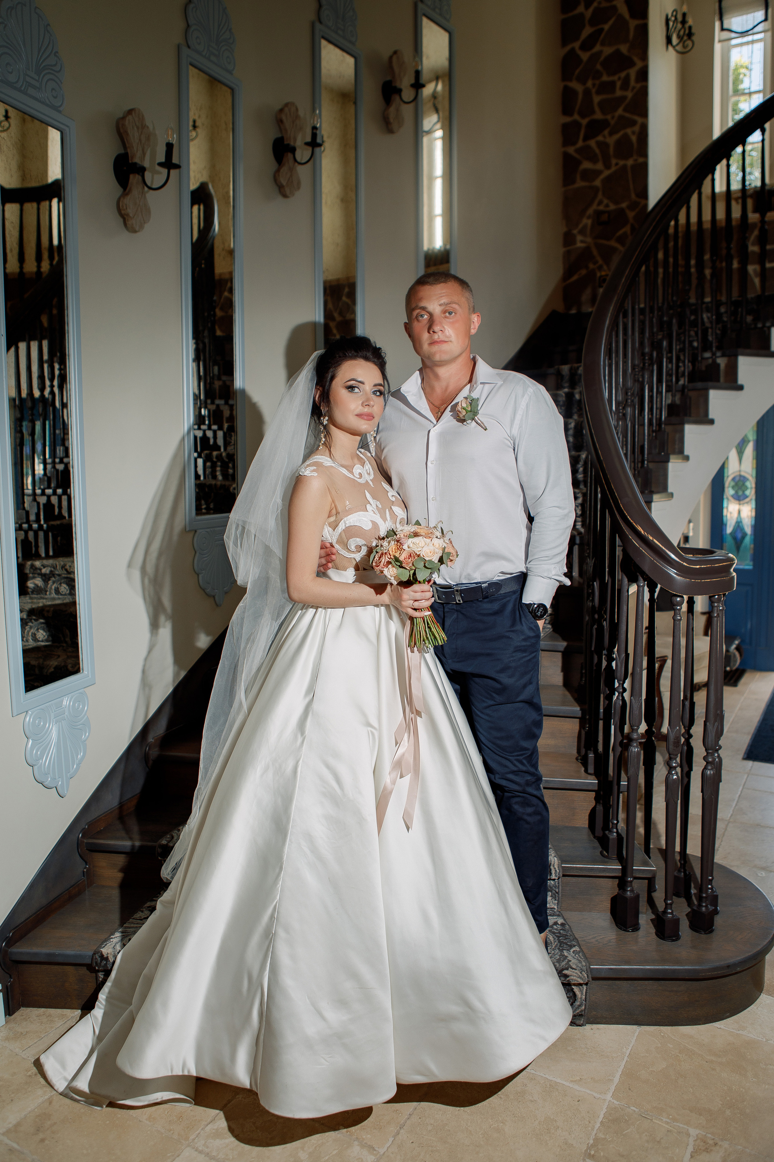 Игорь и Виктория. Свадебный и семейный фотограф в Калининграде Макарова Татьяна