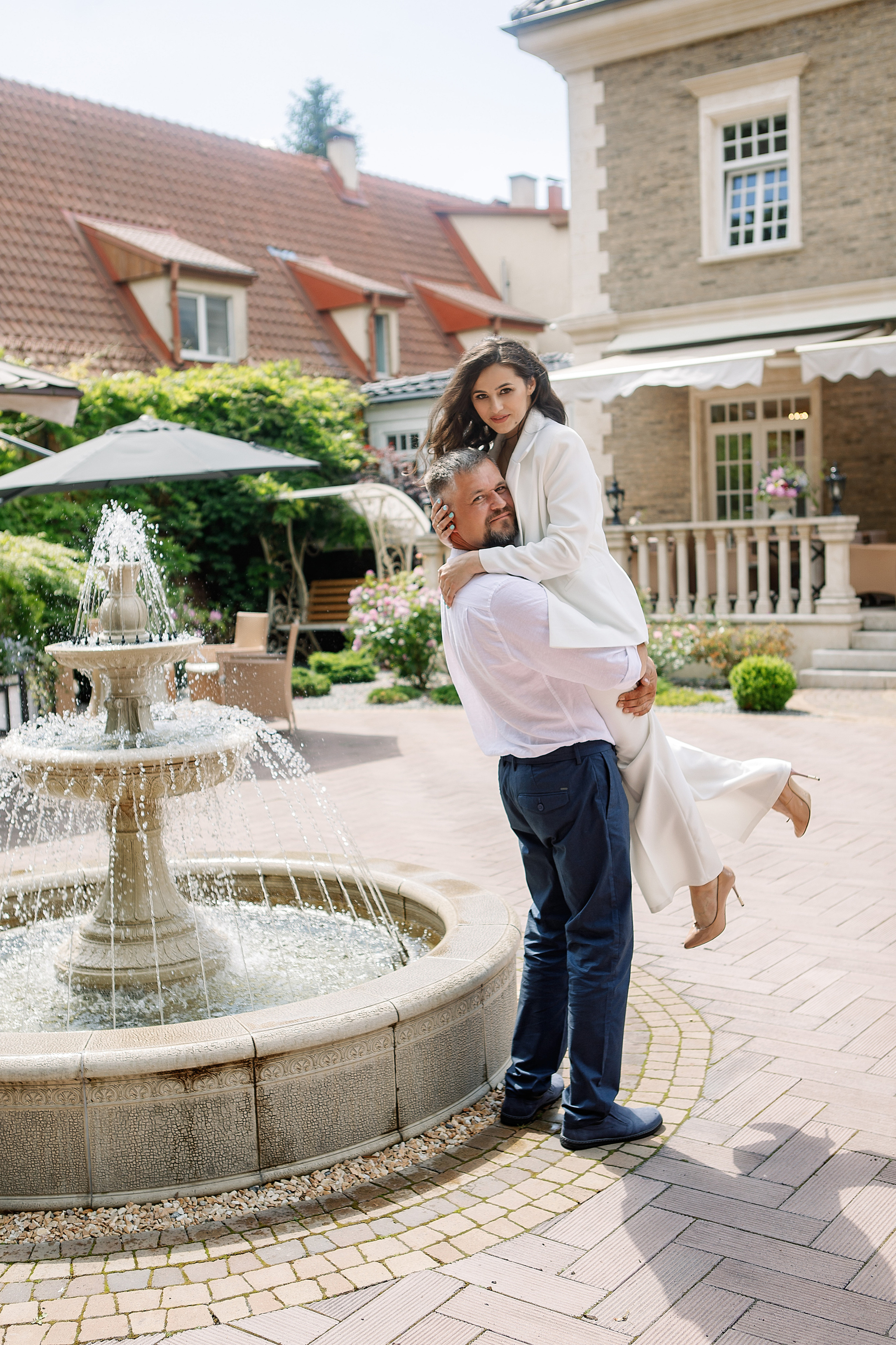 Юра и Юля. Свадебный и семейный фотограф в Калининграде Макарова Татьяна