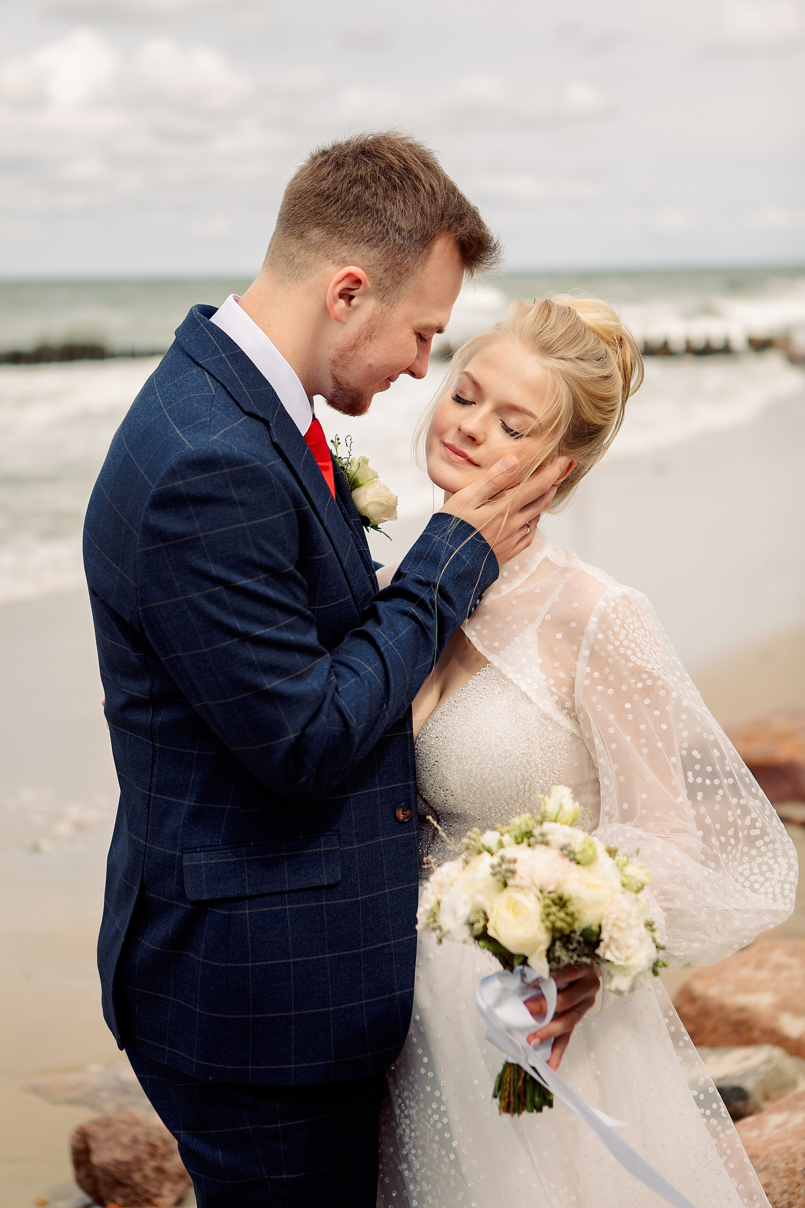 Дмитрий и Анна. Свадебный и семейный фотограф в Калининграде Макарова Татьяна