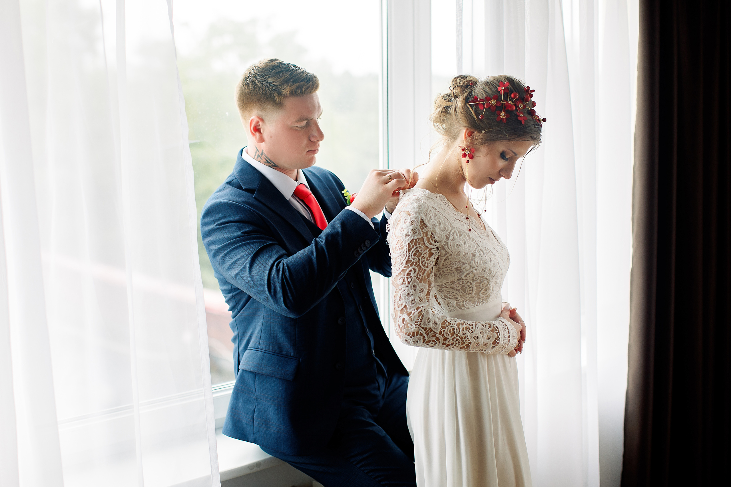 Анастасия и Константин. Свадебный и семейный фотограф в Калининграде Макарова Татьяна