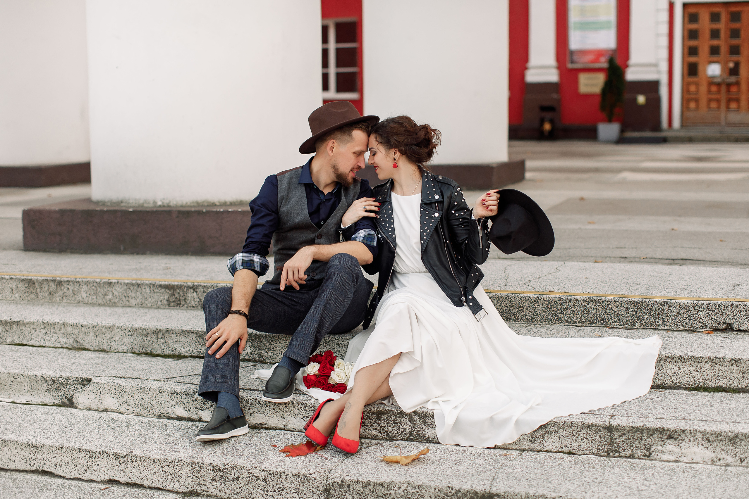 Иван и Дарья. Свадебный и семейный фотограф в Калининграде Макарова Татьяна