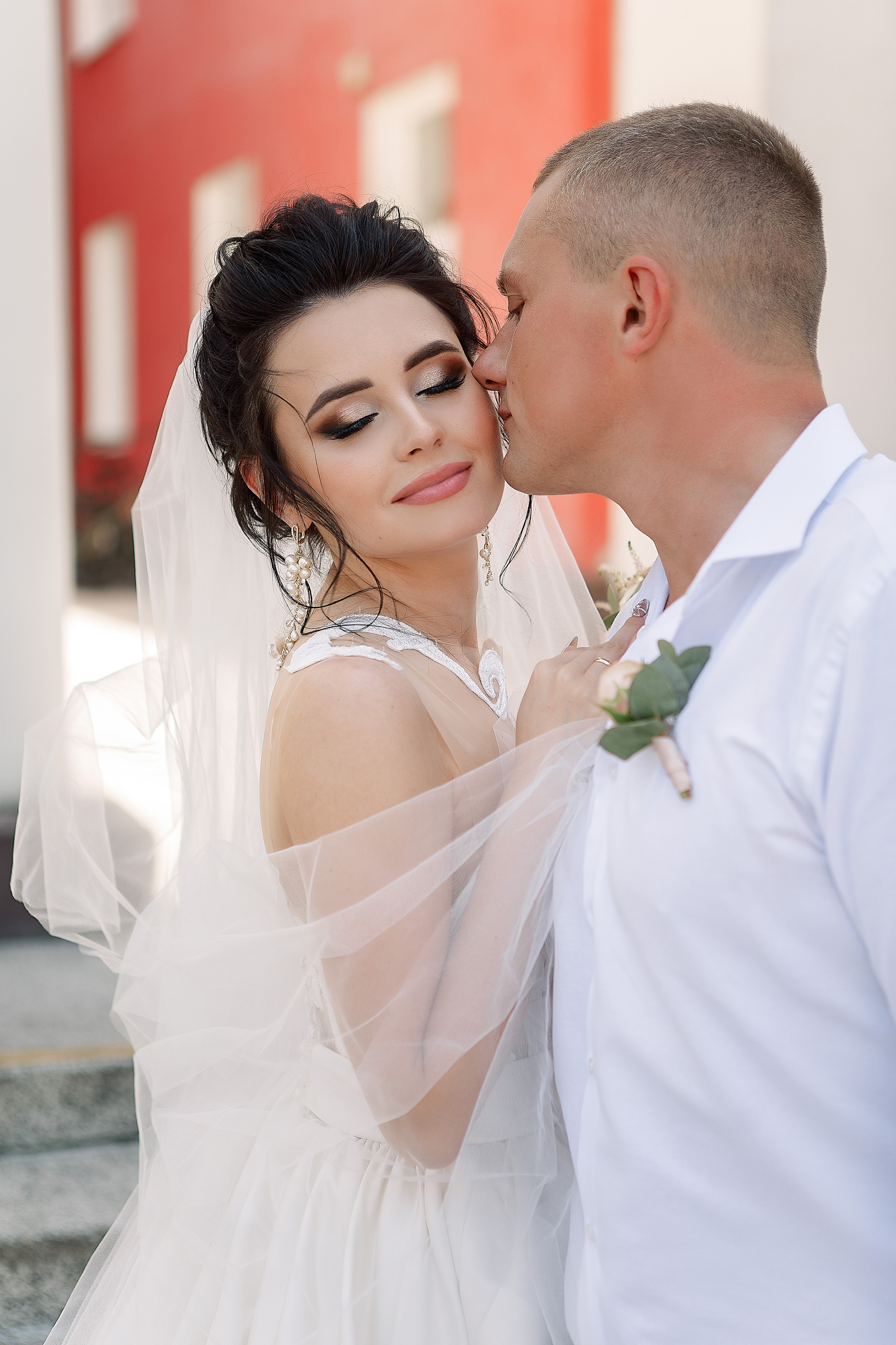 Игорь и Виктория. Свадебный и семейный фотограф в Калининграде Макарова Татьяна