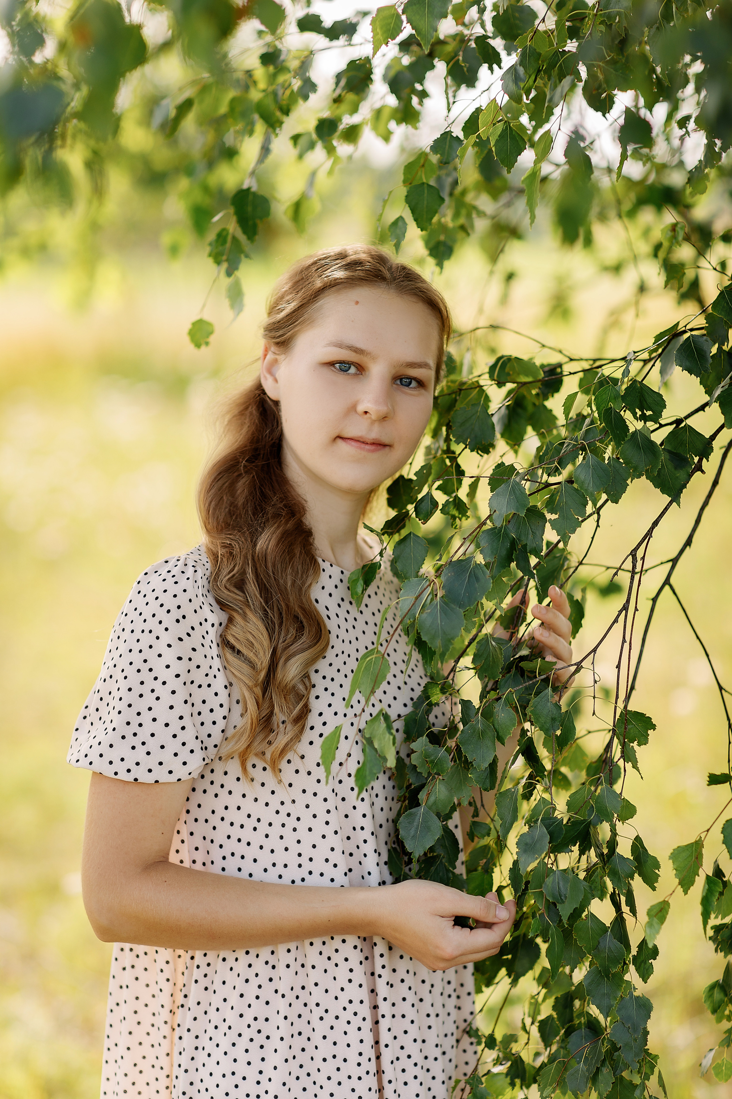 Семейная съёмка за городом. Свадебный и семейный фотограф в Калининграде Макарова Татьяна