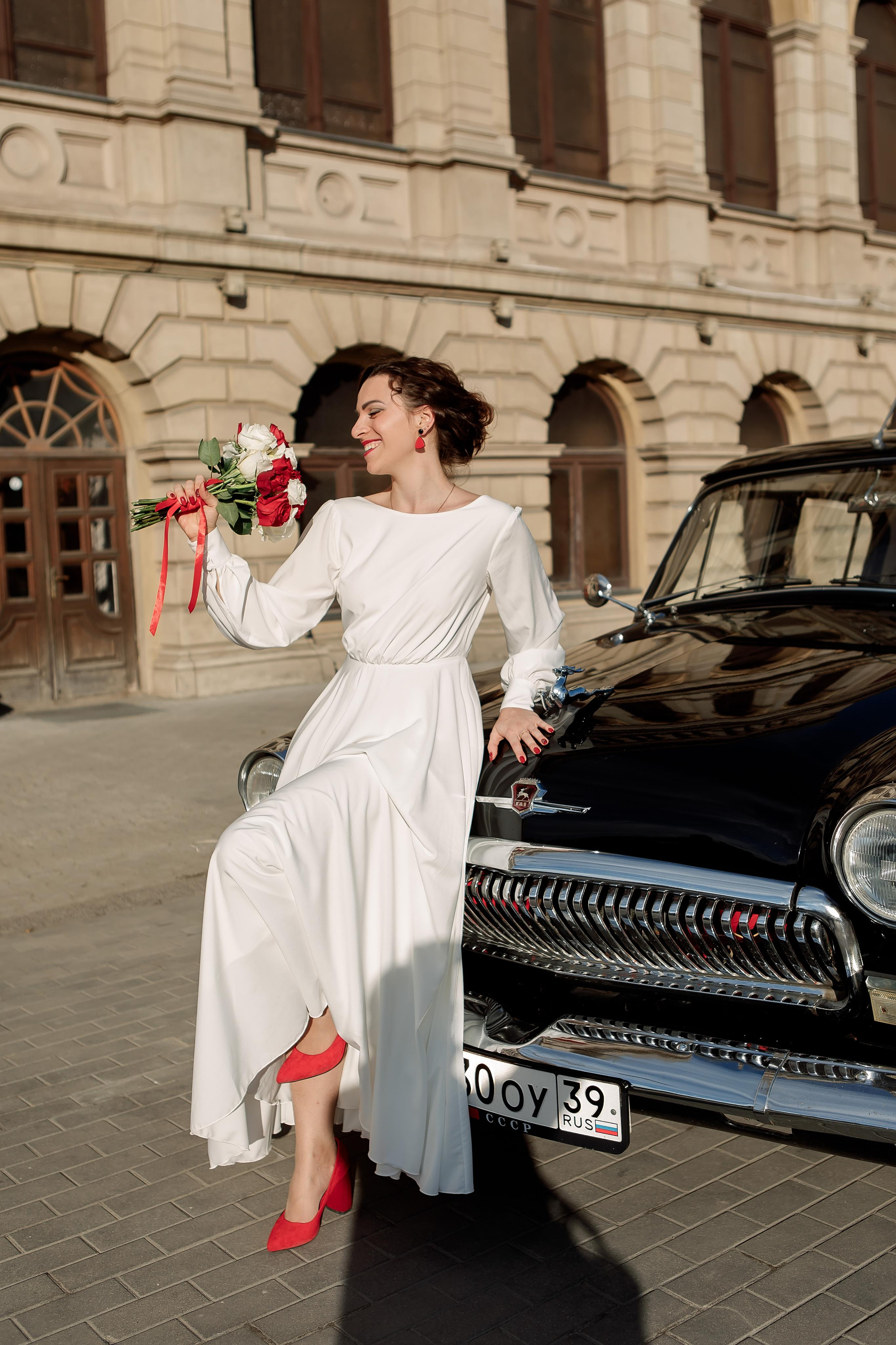 Иван и Дарья. Свадебный и семейный фотограф в Калининграде Макарова Татьяна