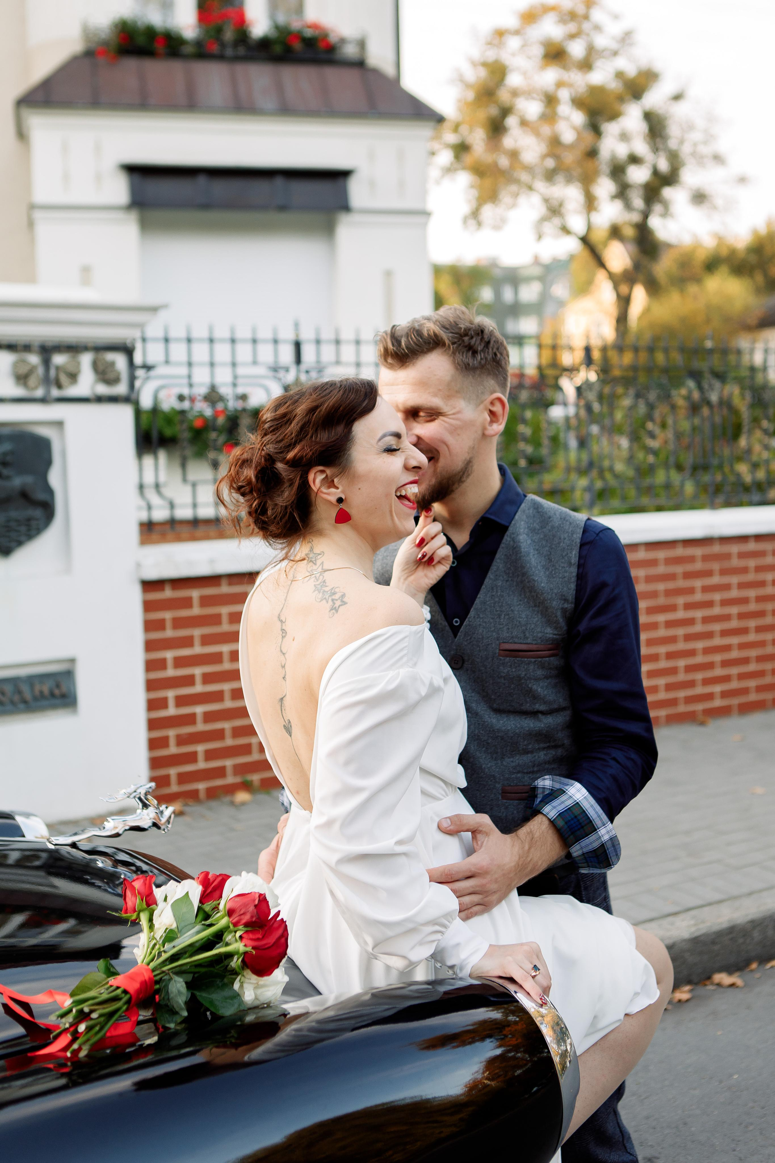 Иван и Дарья. Свадебный и семейный фотограф в Калининграде Макарова Татьяна