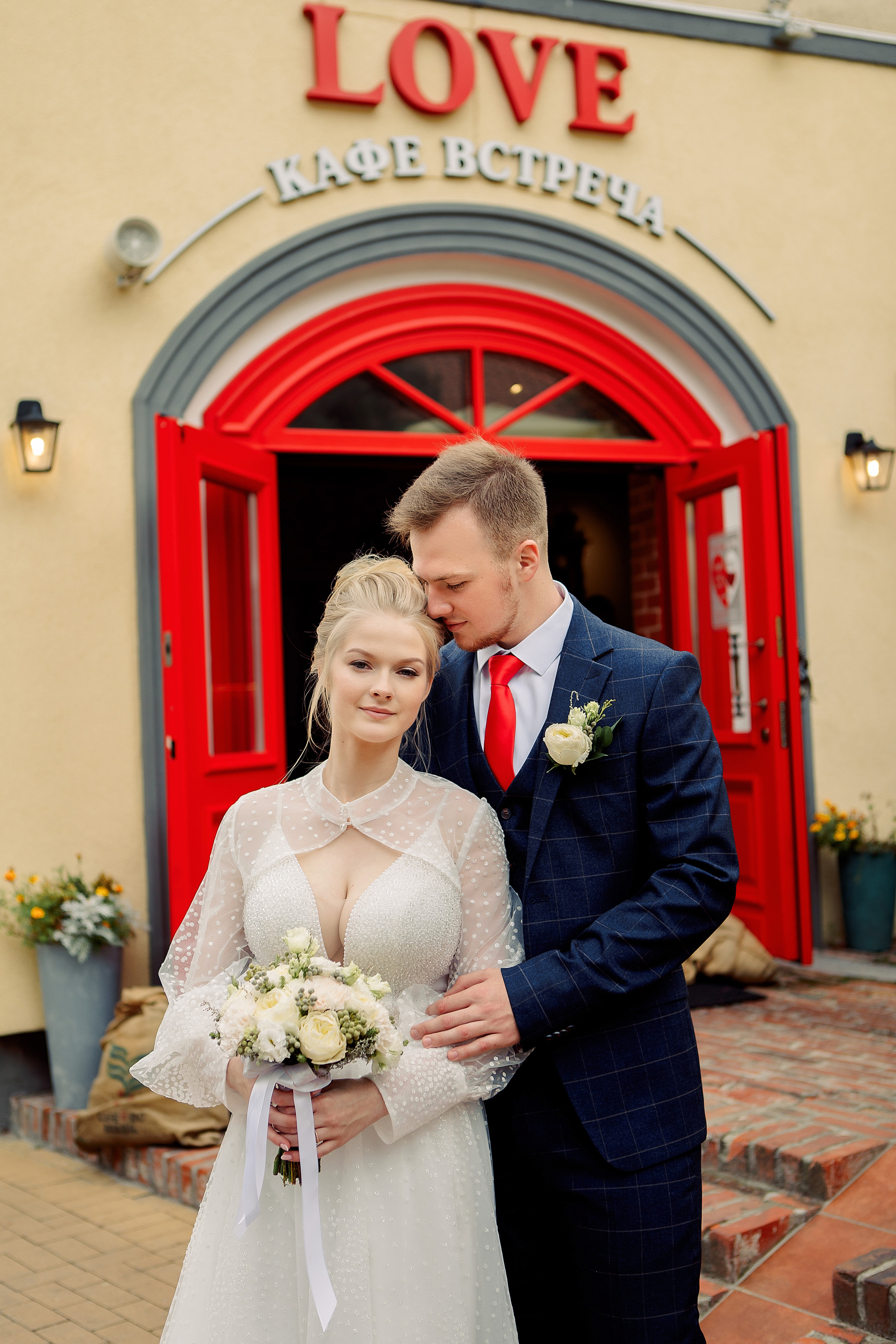 Дмитрий и Анна. Свадебный и семейный фотограф в Калининграде Макарова Татьяна