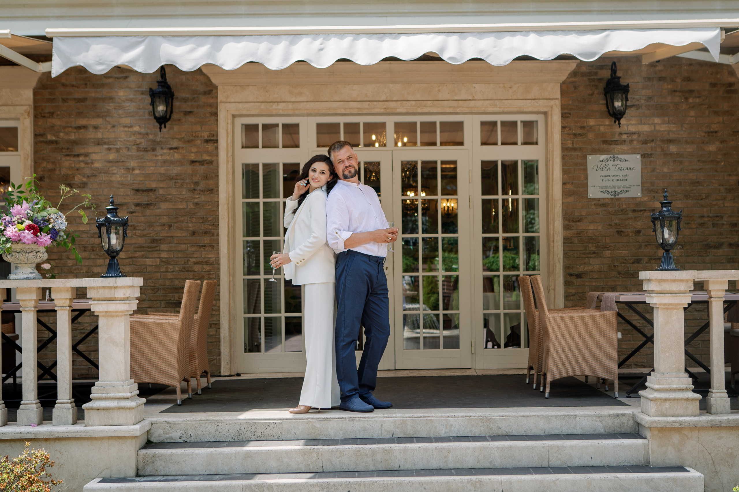 Юра и Юля. Свадебный и семейный фотограф в Калининграде Макарова Татьяна