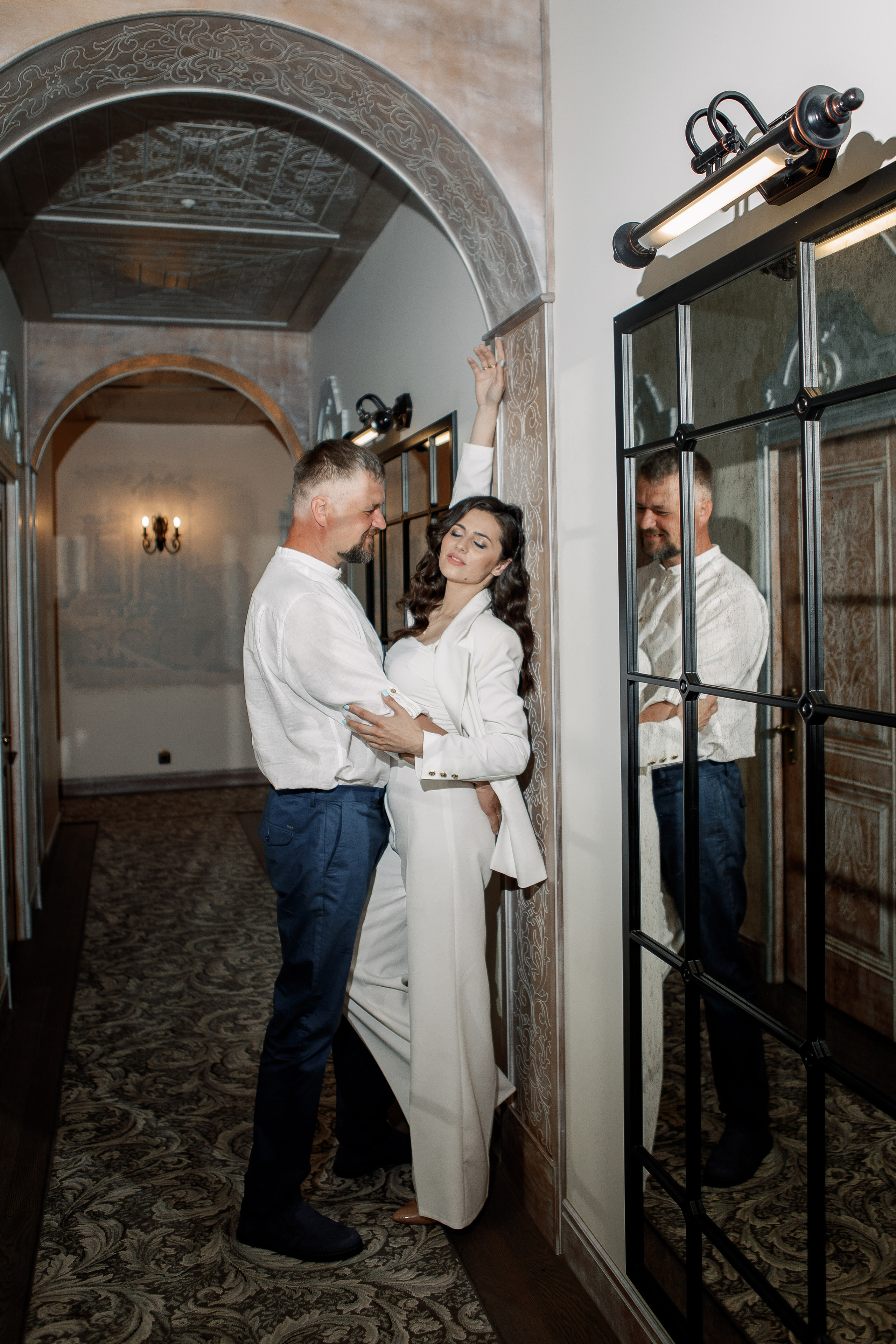 Юра и Юля. Свадебный и семейный фотограф в Калининграде Макарова Татьяна