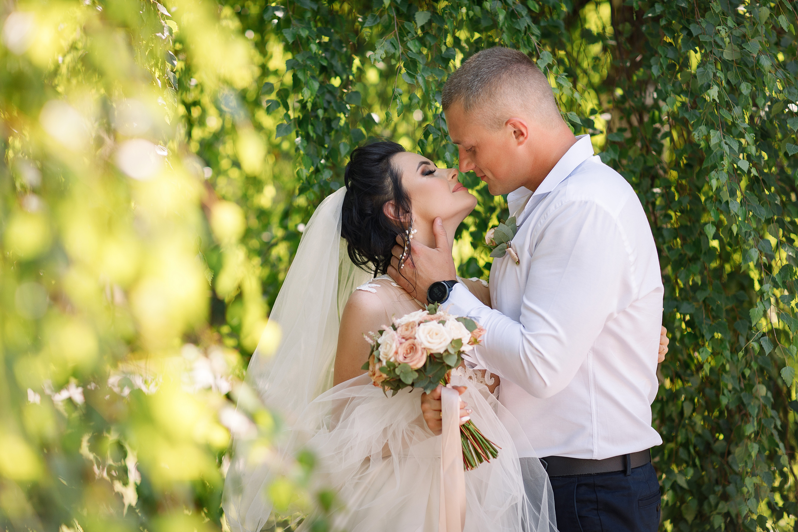 Игорь и Виктория. Свадебный и семейный фотограф в Калининграде Макарова Татьяна