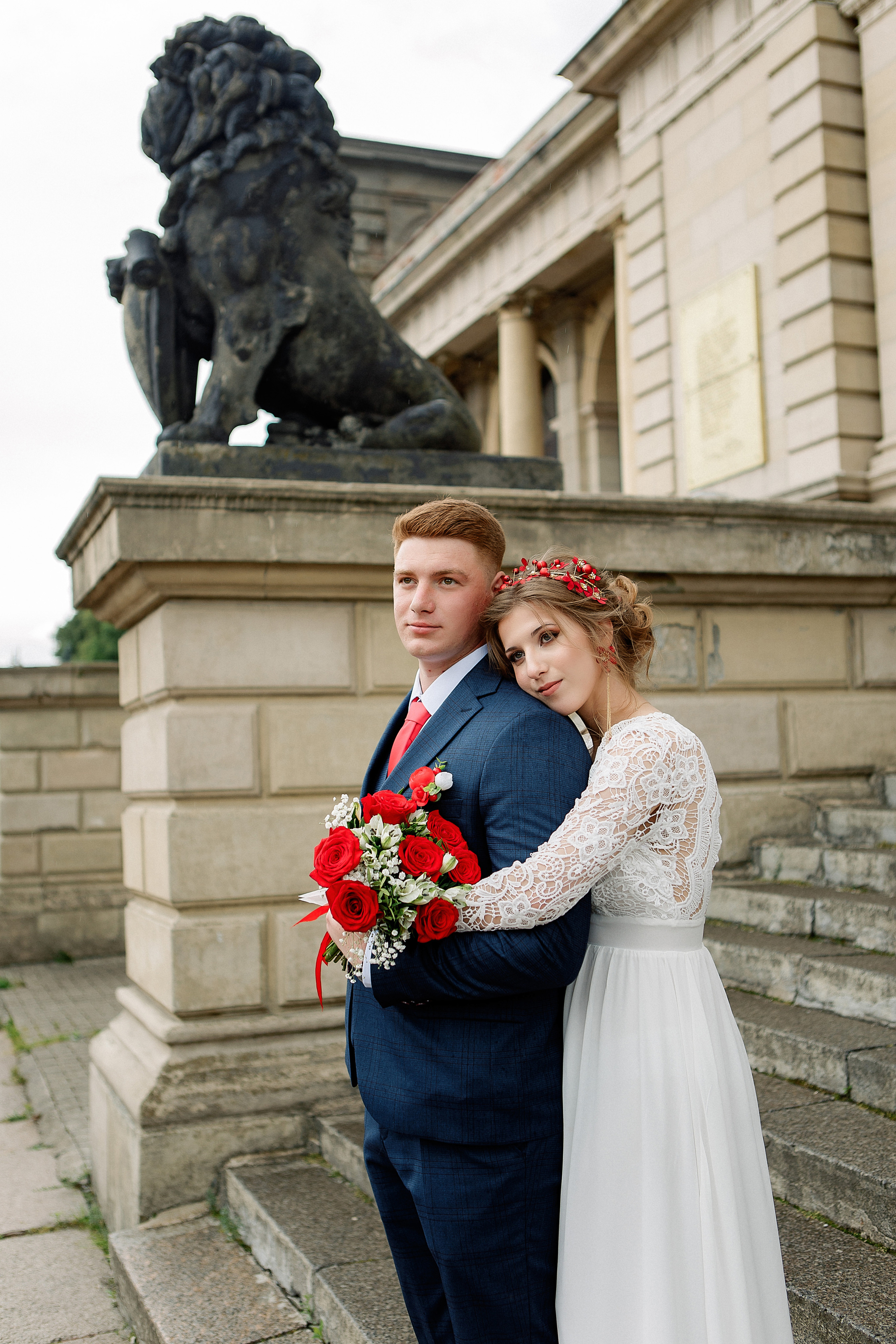 Анастасия и Константин. Свадебный и семейный фотограф в Калининграде Макарова Татьяна