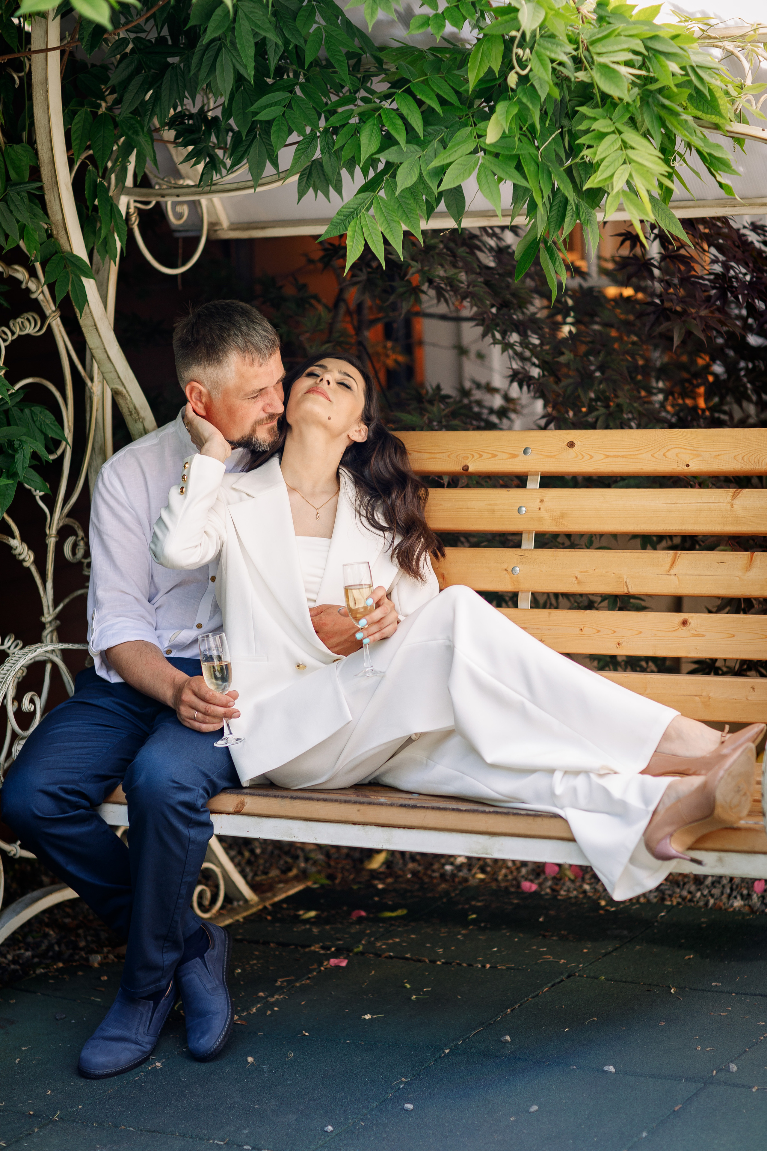 Юра и Юля. Свадебный и семейный фотограф в Калининграде Макарова Татьяна