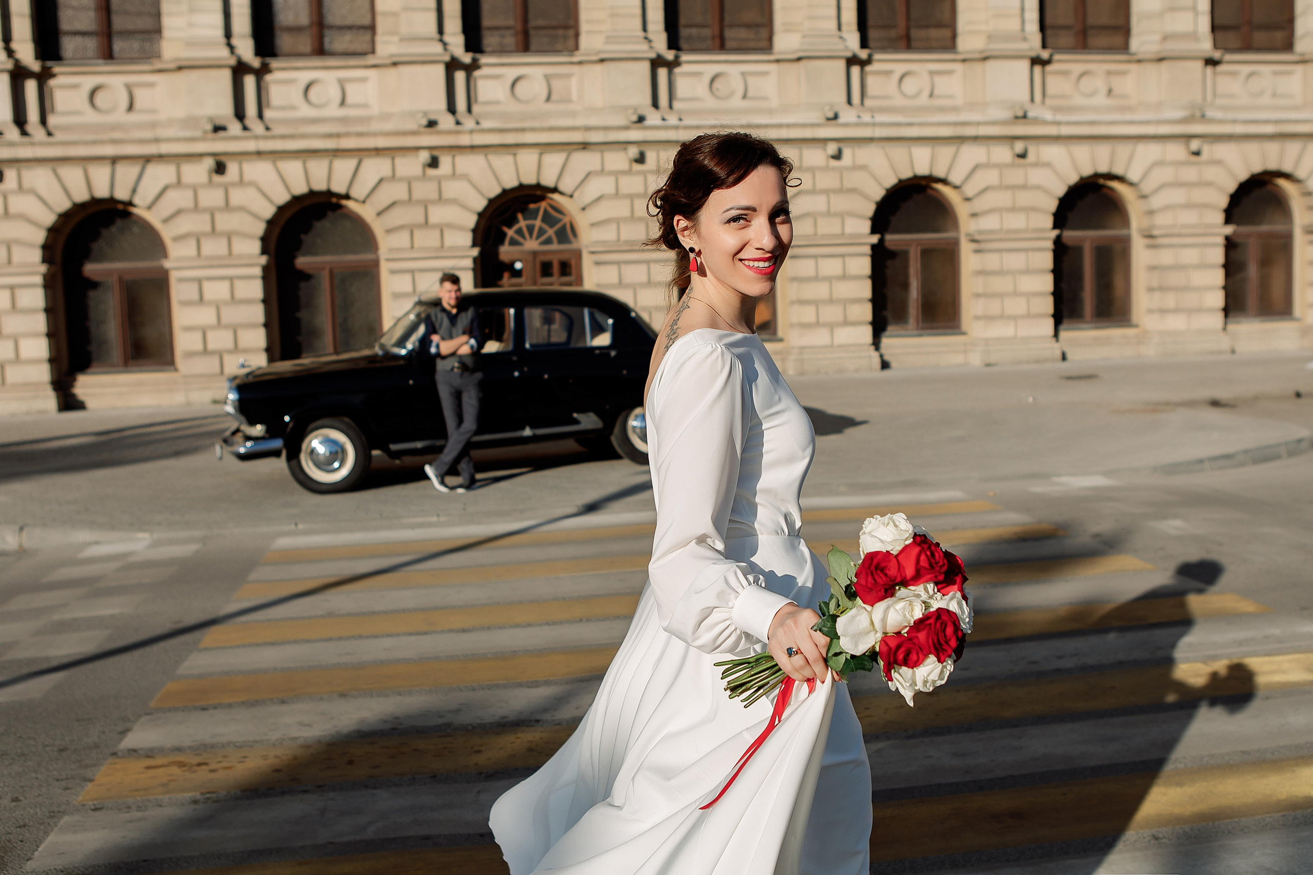 Иван и Дарья. Свадебный и семейный фотограф в Калининграде Макарова Татьяна