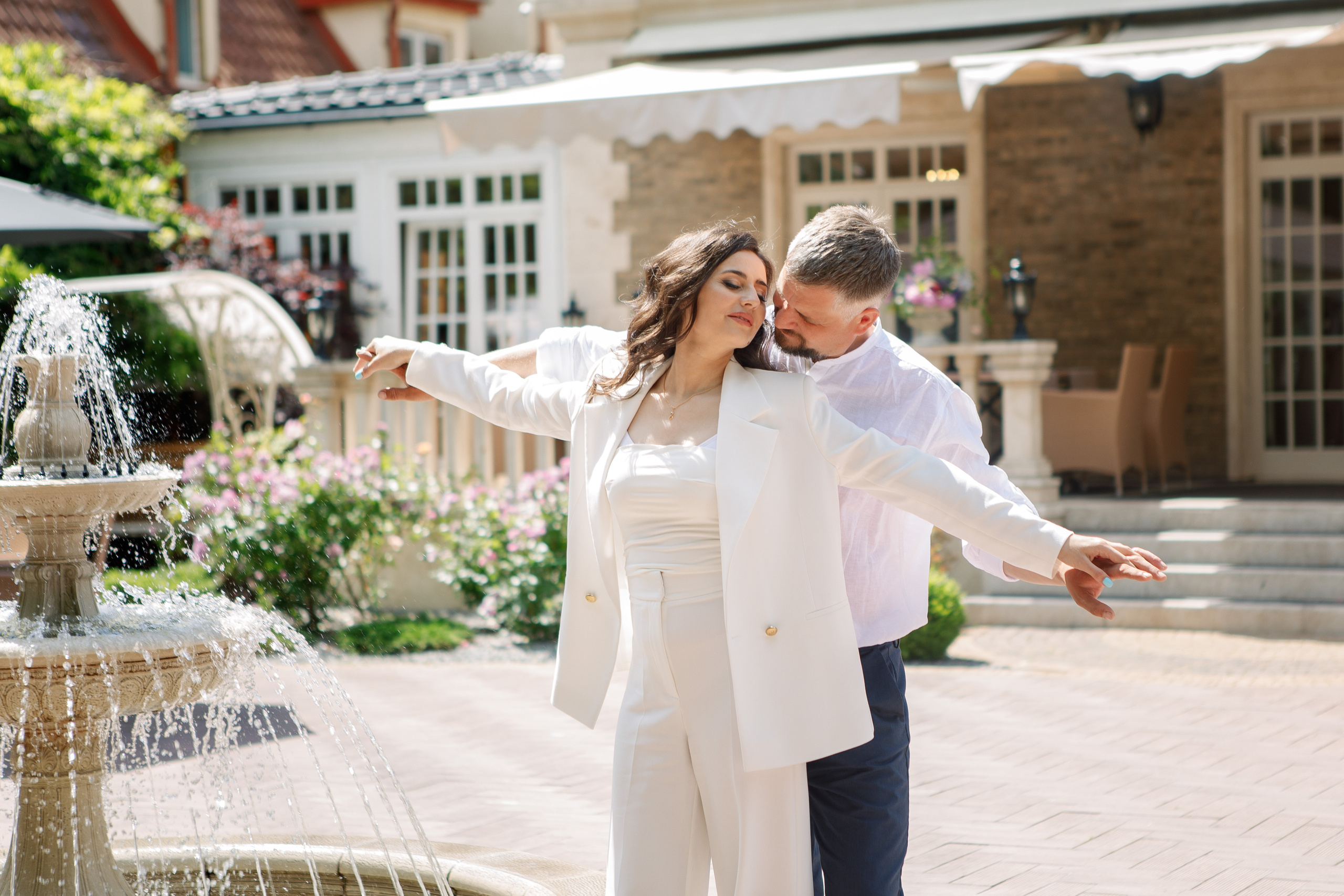 Юра и Юля. Свадебный и семейный фотограф в Калининграде Макарова Татьяна