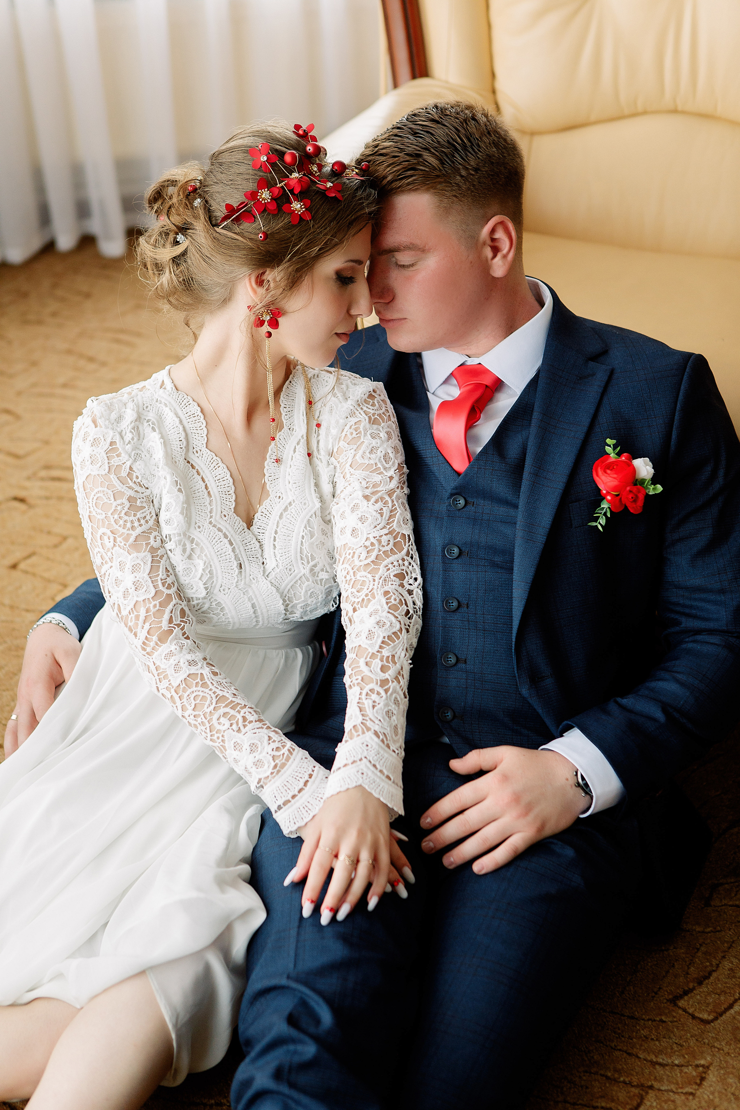 Анастасия и Константин. Свадебный и семейный фотограф в Калининграде Макарова Татьяна