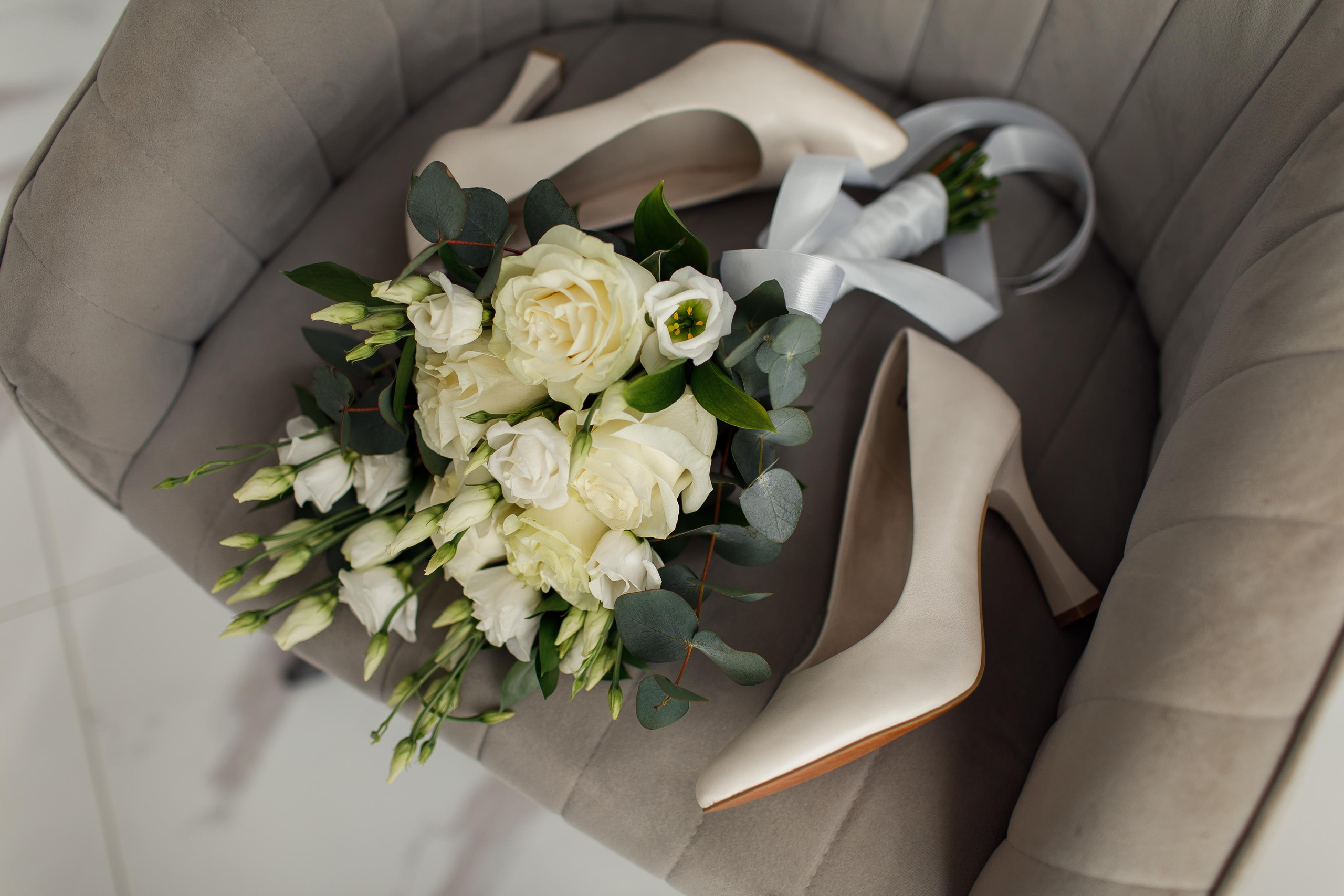 Нежное утро невесты Виолетты. Свадебный и семейный фотограф в Калининграде Макарова Татьяна