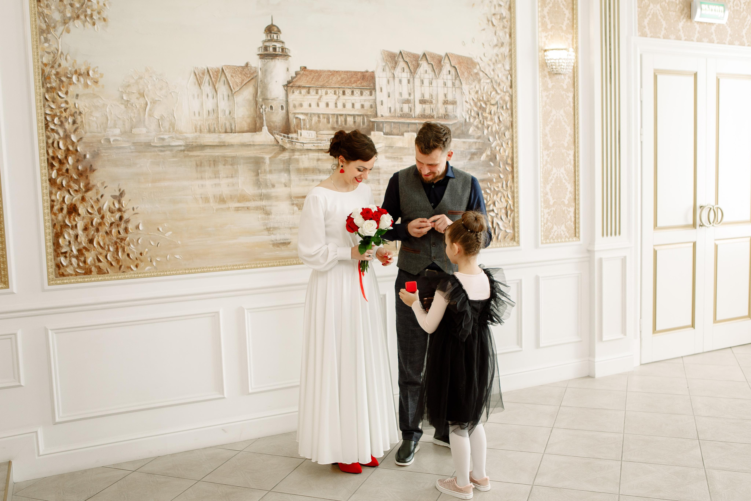 Иван и Дарья. Свадебный и семейный фотограф в Калининграде Макарова Татьяна