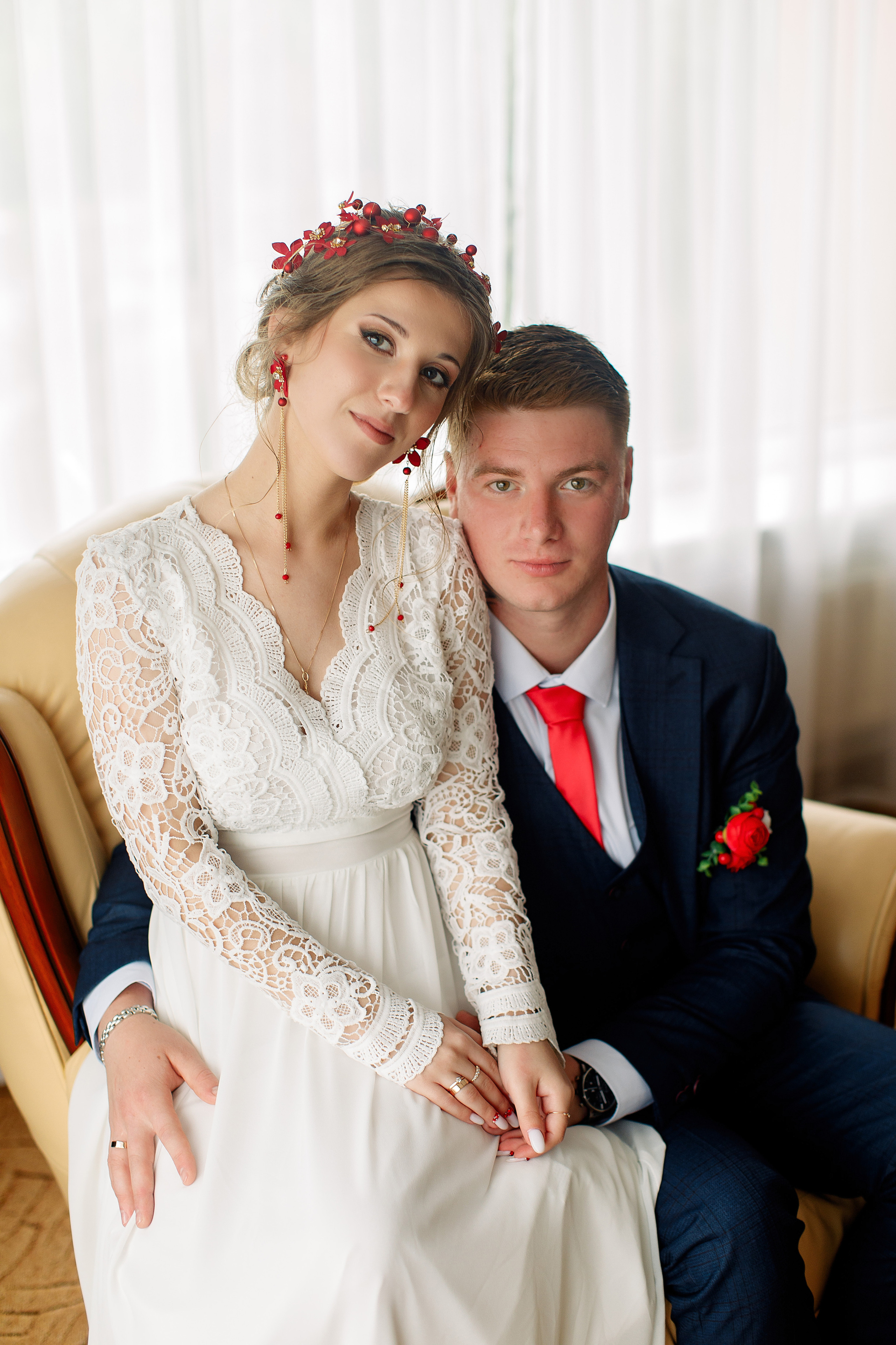 Анастасия и Константин. Свадебный и семейный фотограф в Калининграде Макарова Татьяна